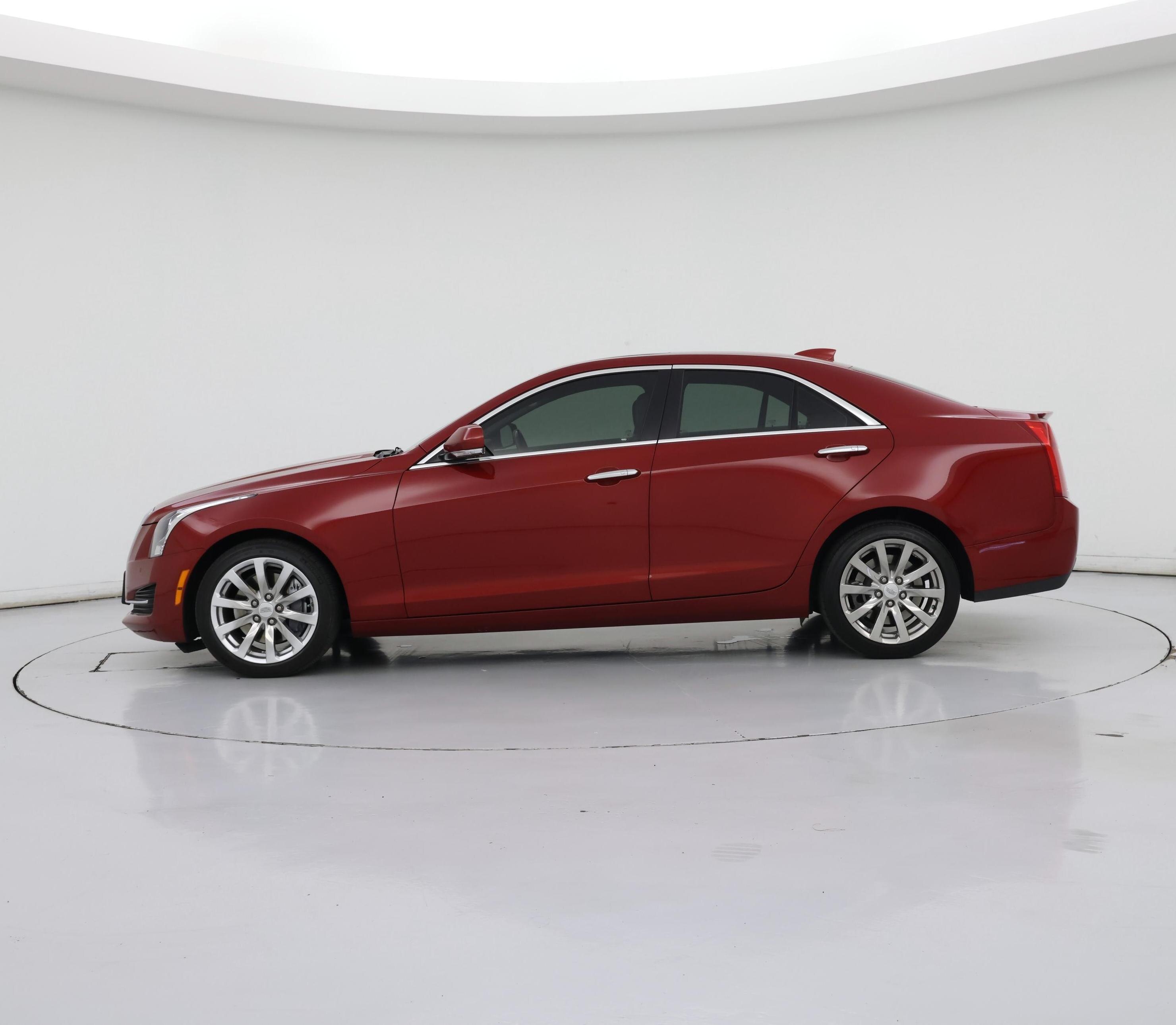 Thumbnail: 2018 Cadillac ATS - 3