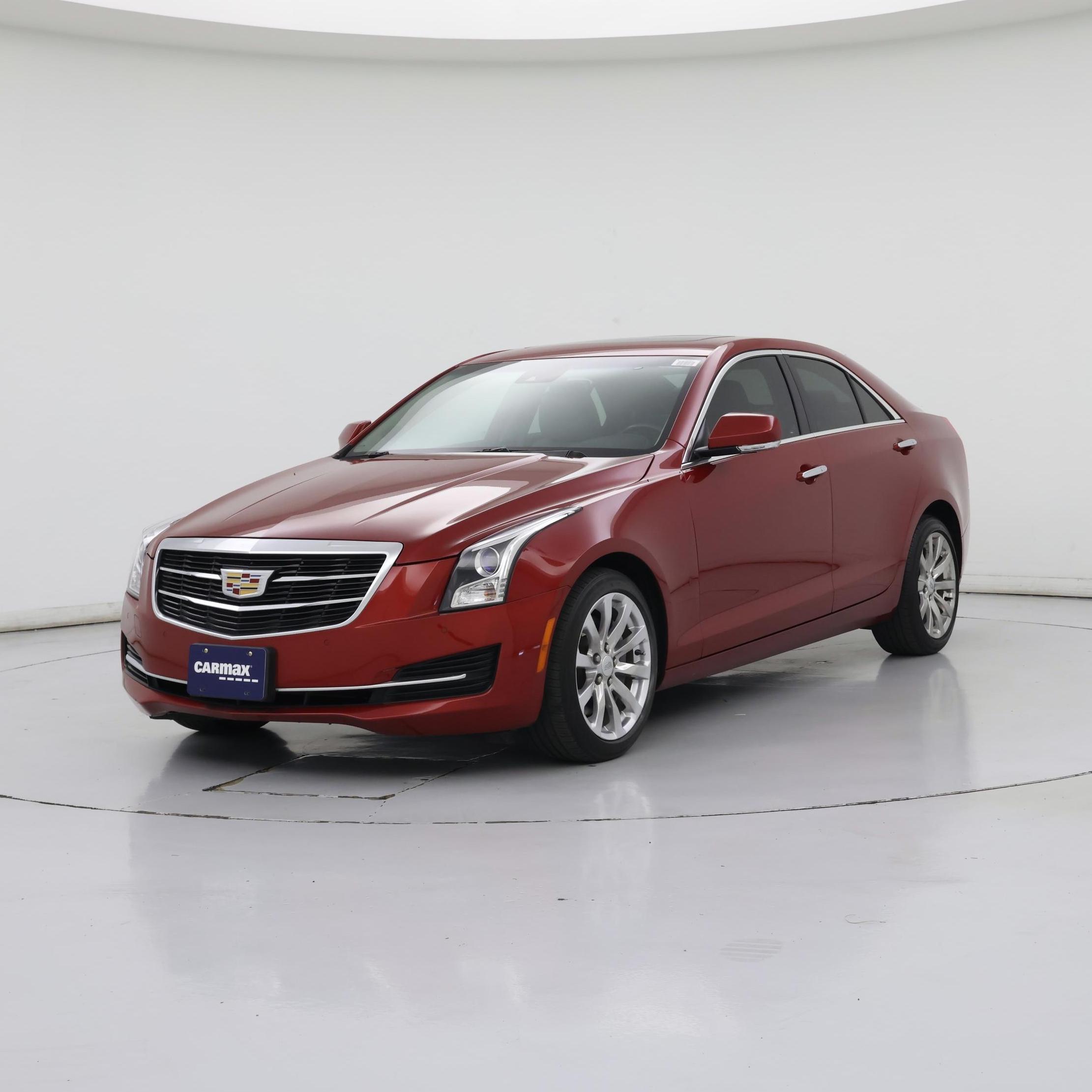 Thumbnail: 2018 Cadillac ATS - 4