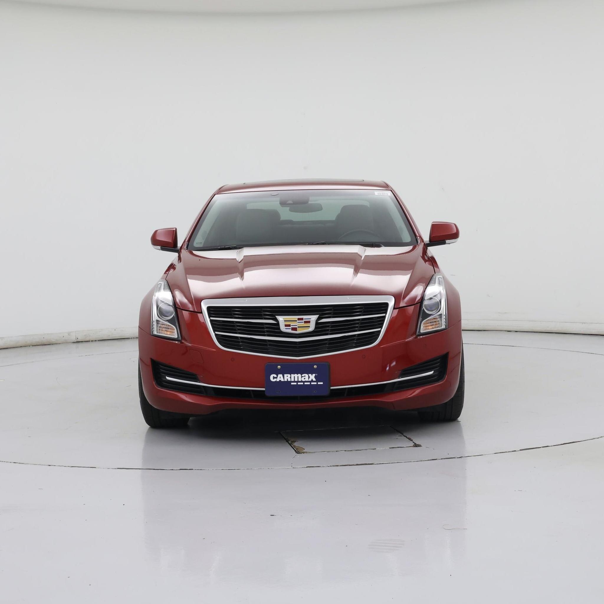 Thumbnail: 2018 Cadillac ATS - 5