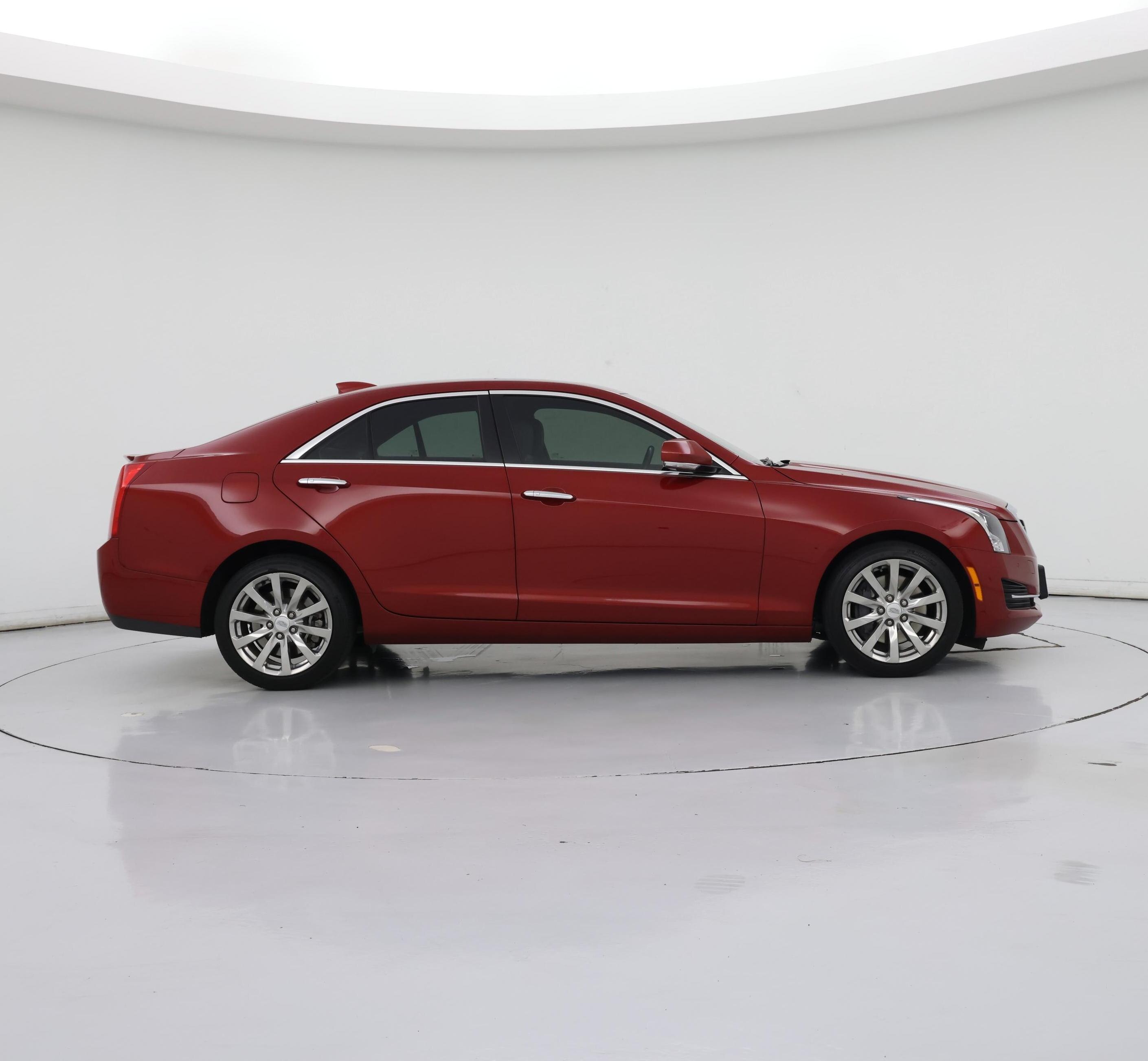 Thumbnail: 2018 Cadillac ATS - 7
