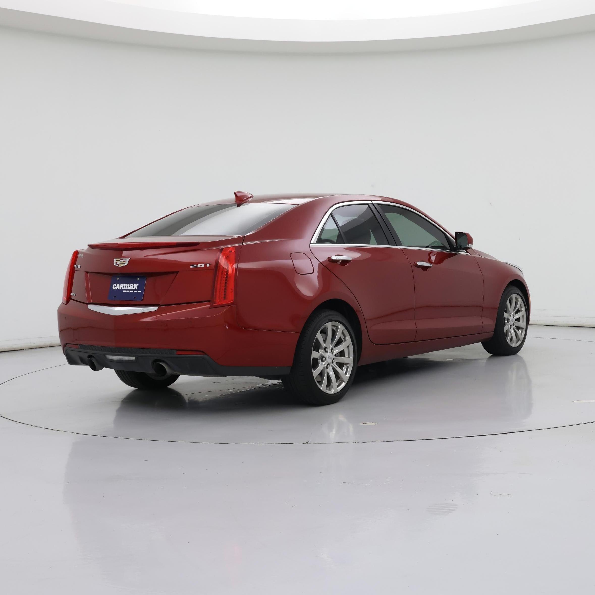 Thumbnail: 2018 Cadillac ATS - 8
