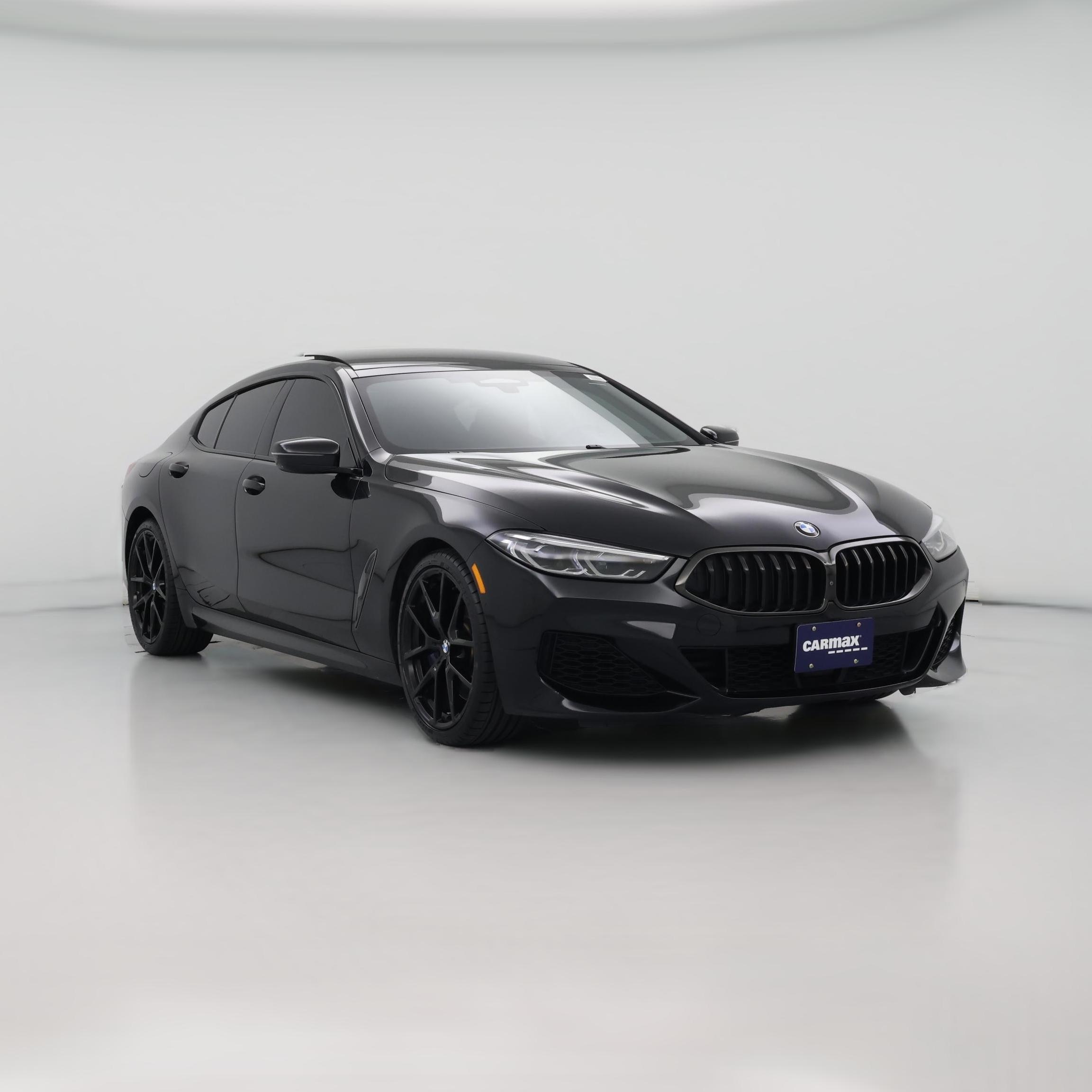 Thumbnail: 2021 BMW 8 Series - 1