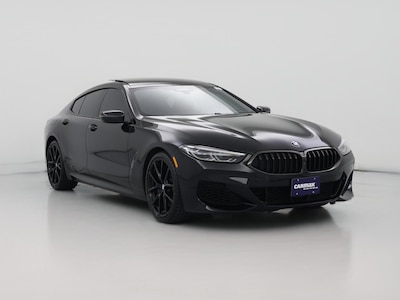 2021 BMW 840 I Gran Coupe