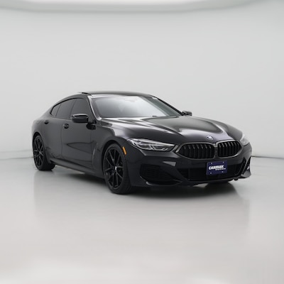 2021 BMW 840 I Gran Coupe