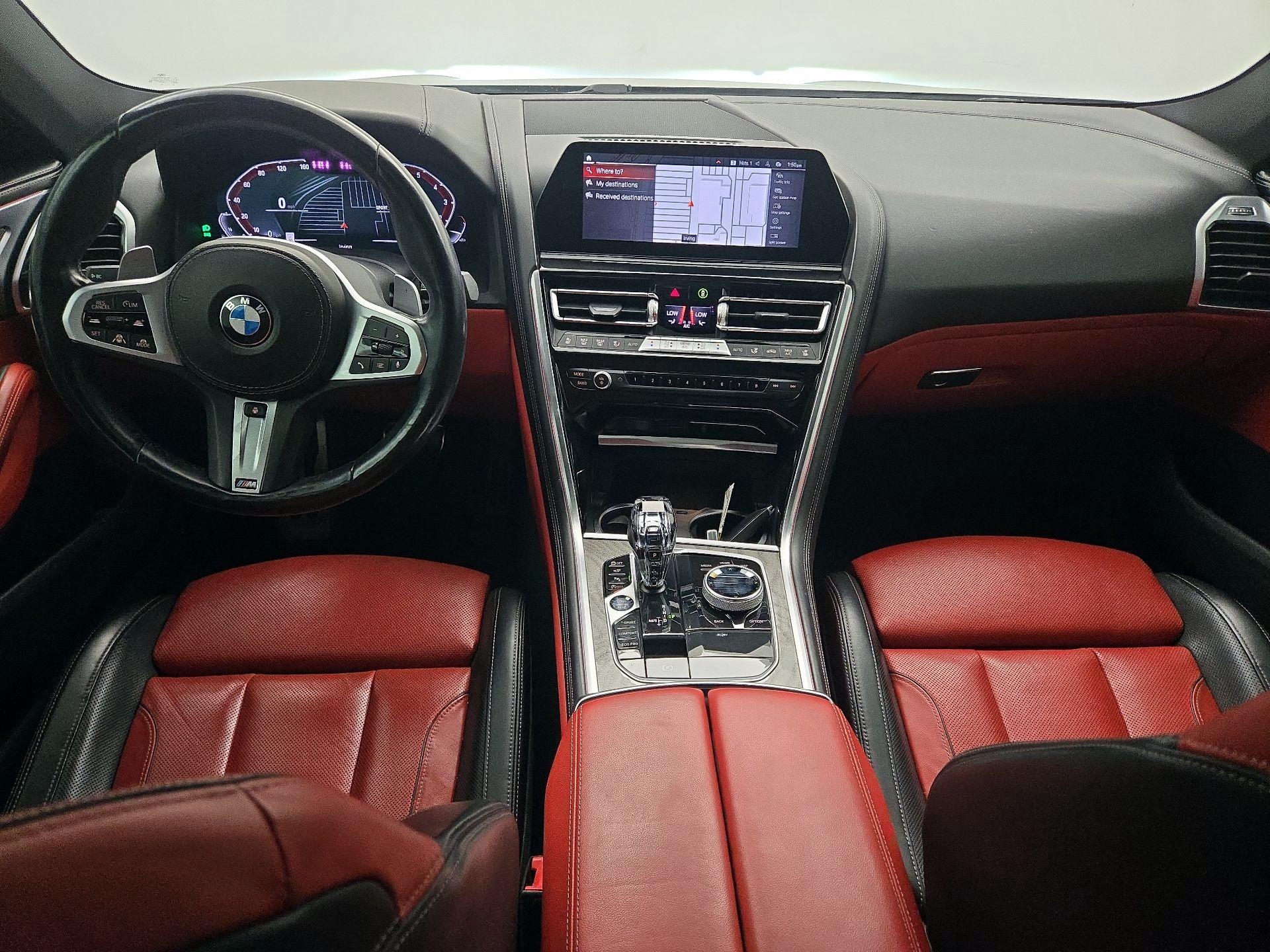 Thumbnail: 2021 BMW 8 Series - 9