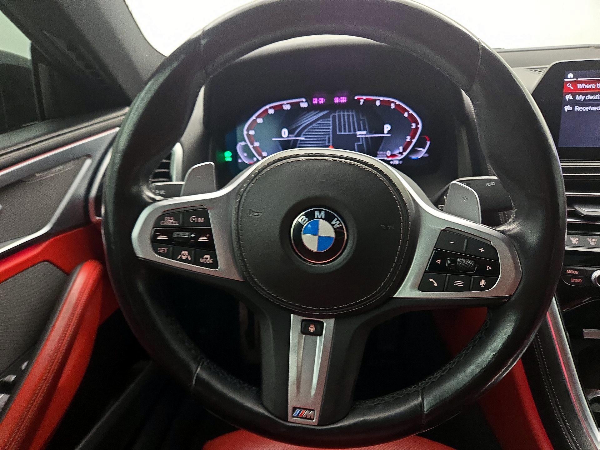 Thumbnail: 2021 BMW 8 Series - 10