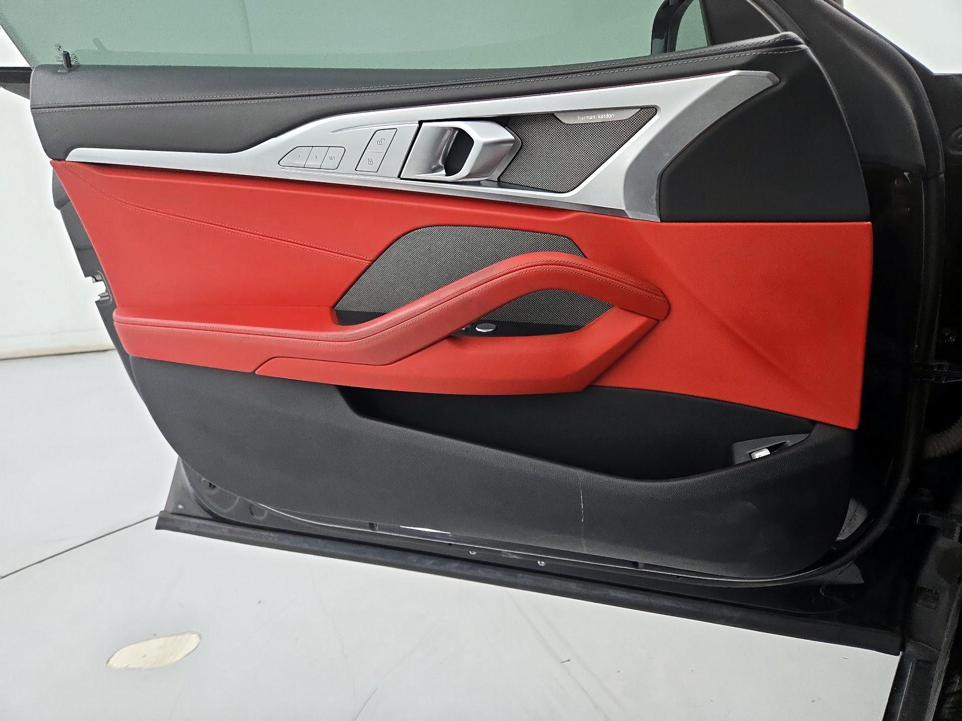 Thumbnail: 2021 BMW 8 Series - 12