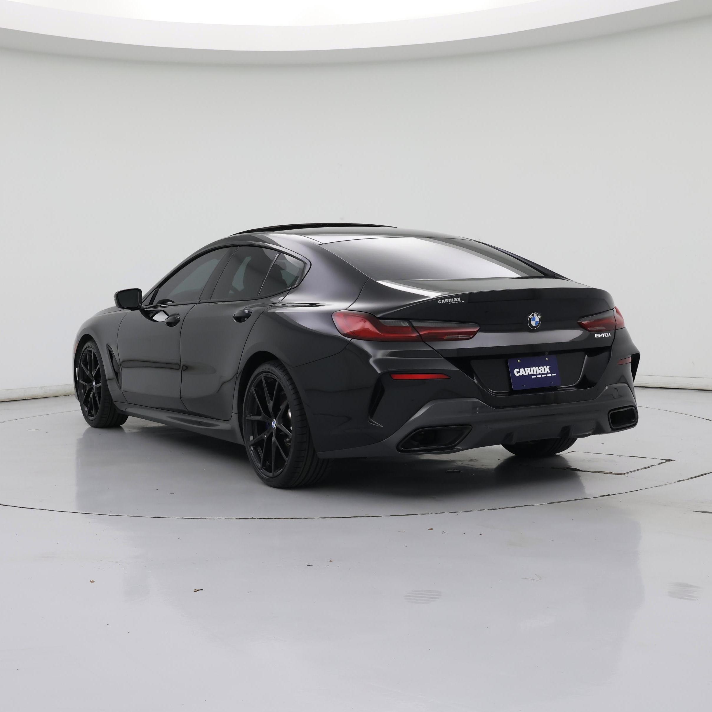 Thumbnail: 2021 BMW 8 Series - 2