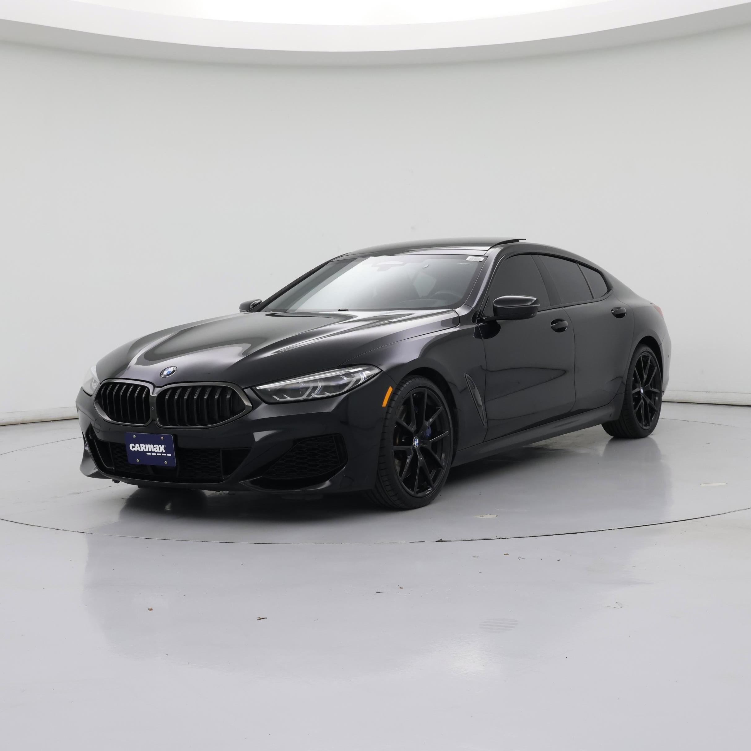 Thumbnail: 2021 BMW 8 Series - 4