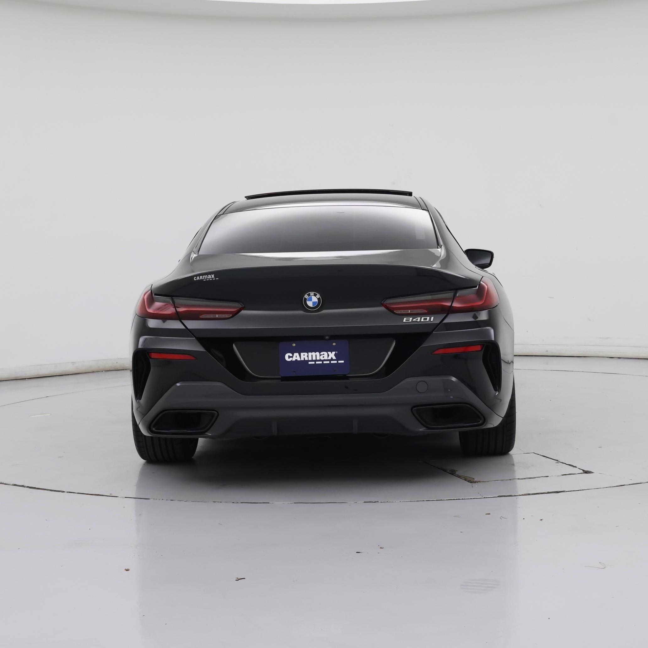 Thumbnail: 2021 BMW 8 Series - 6