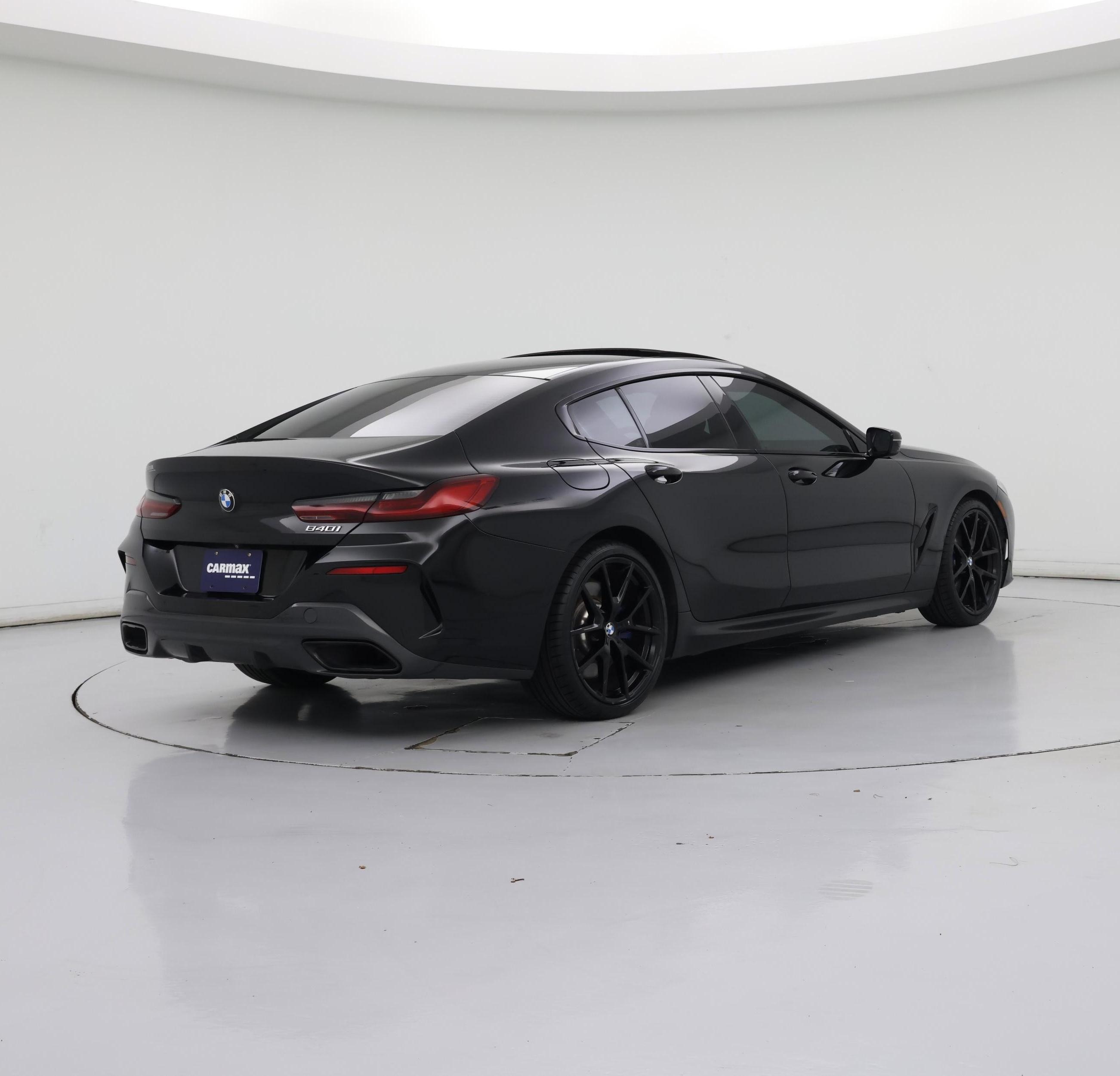 Thumbnail: 2021 BMW 8 Series - 8