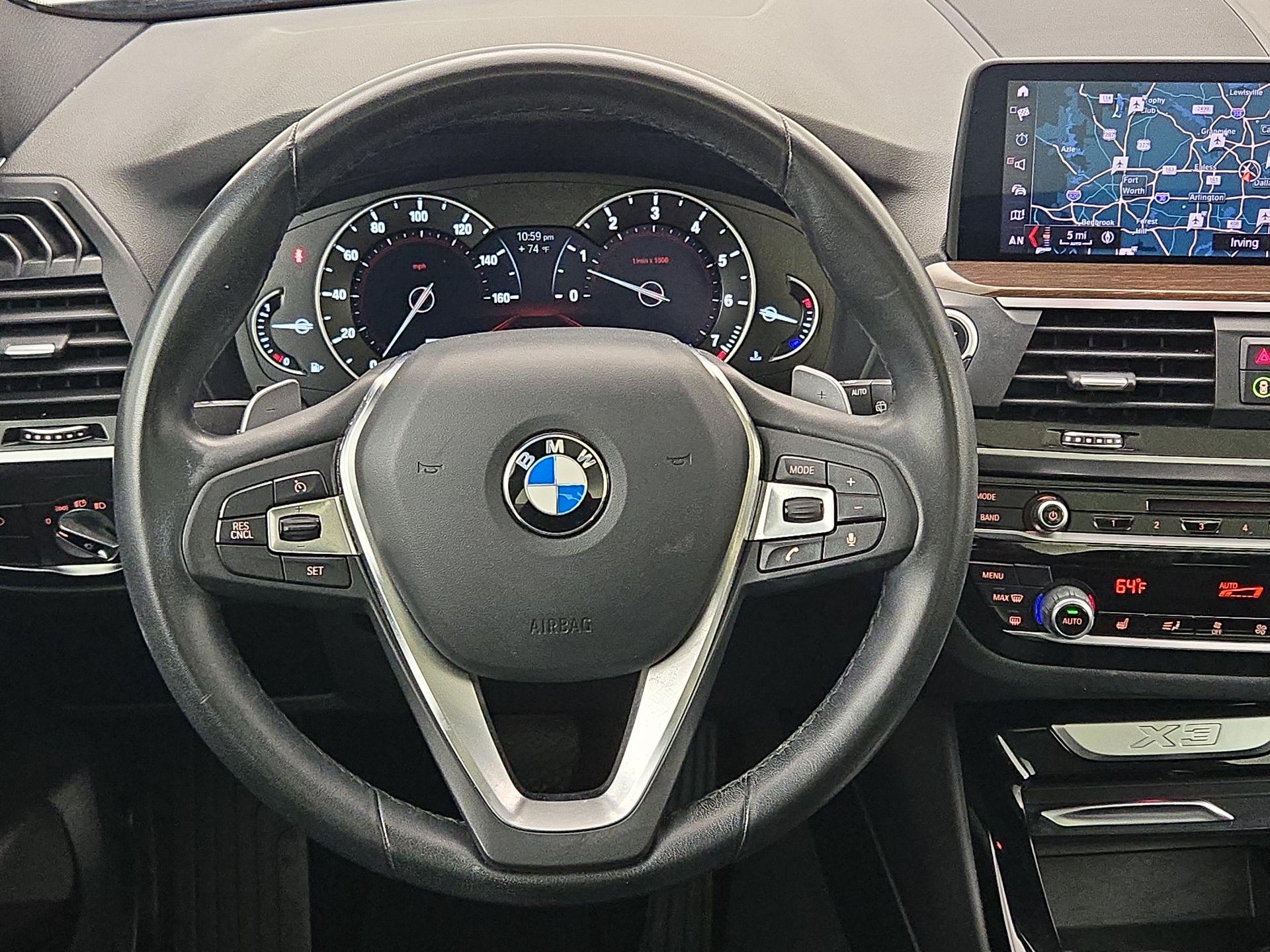 Thumbnail: 2019 BMW X3 - 10