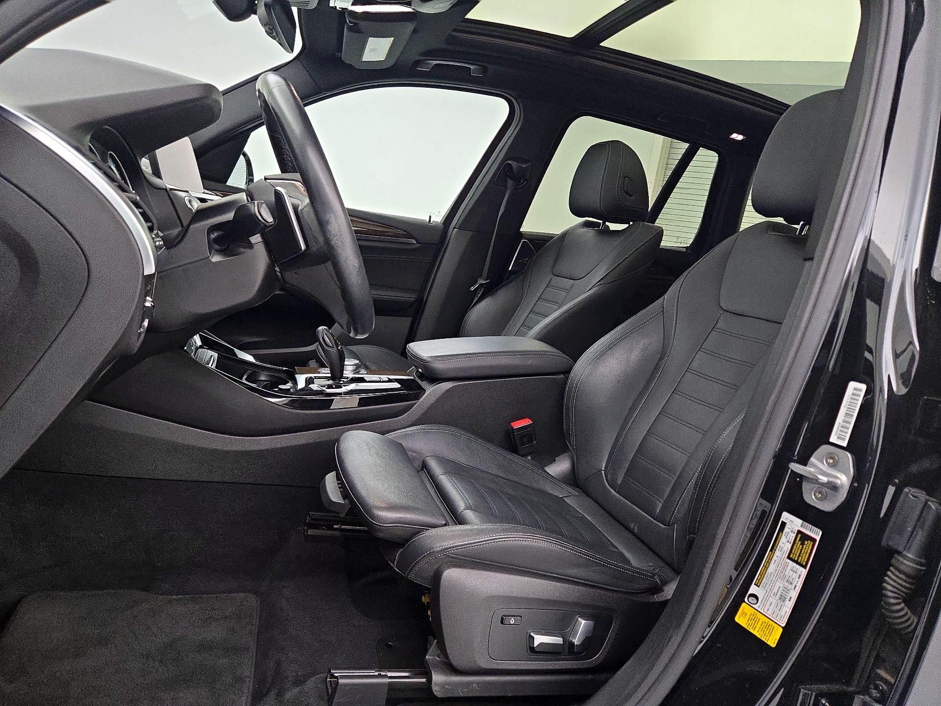 Thumbnail: 2019 BMW X3 - 11