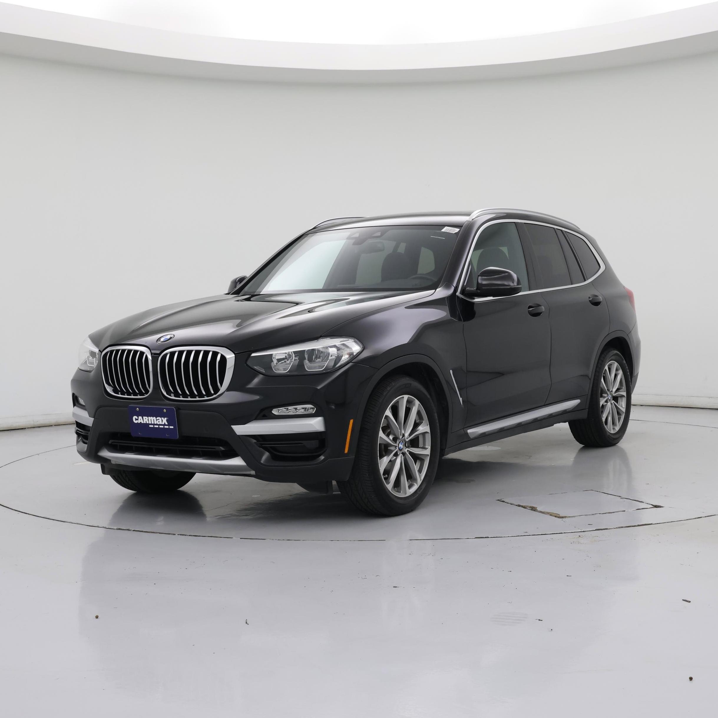 Thumbnail: 2019 BMW X3 - 4
