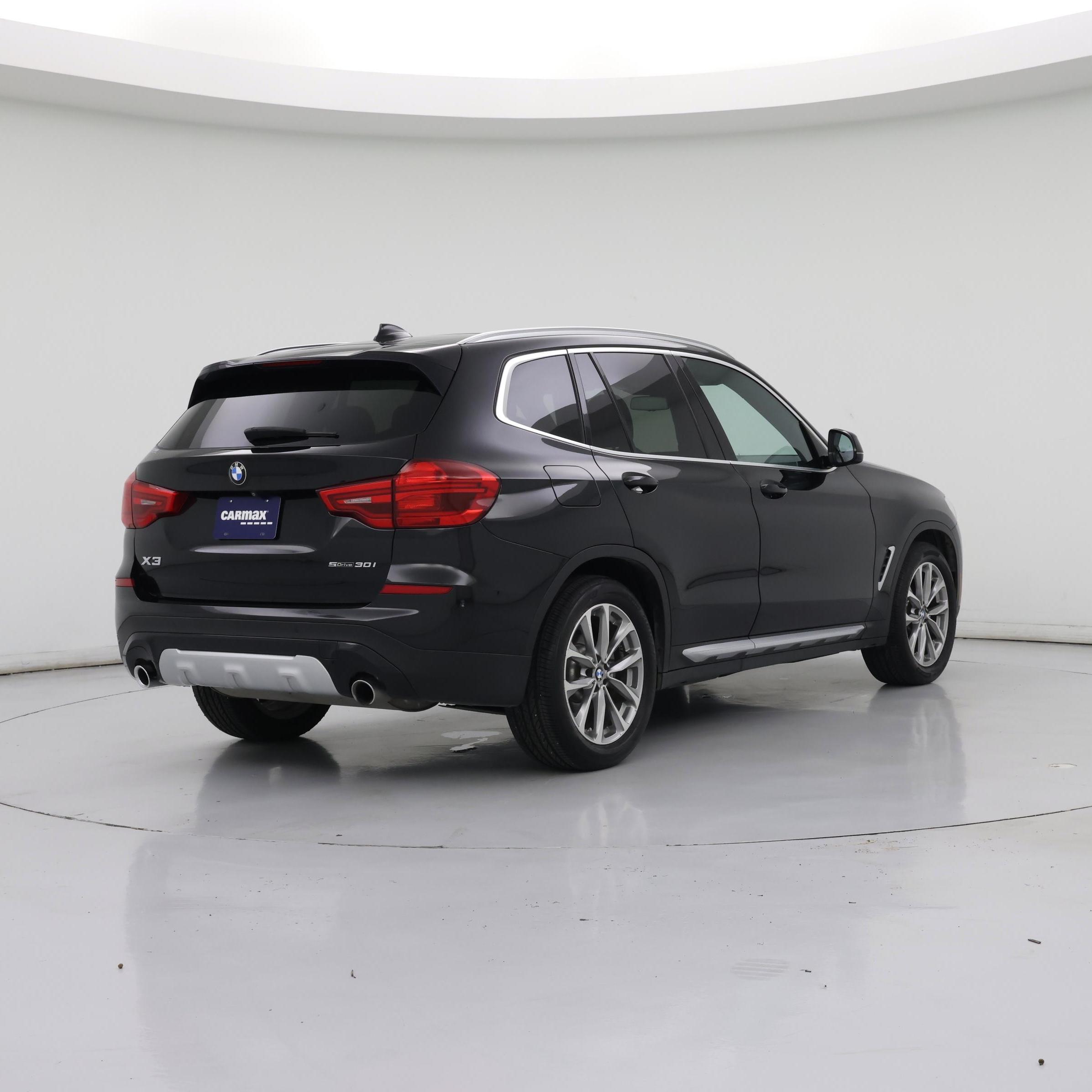 Thumbnail: 2019 BMW X3 - 8