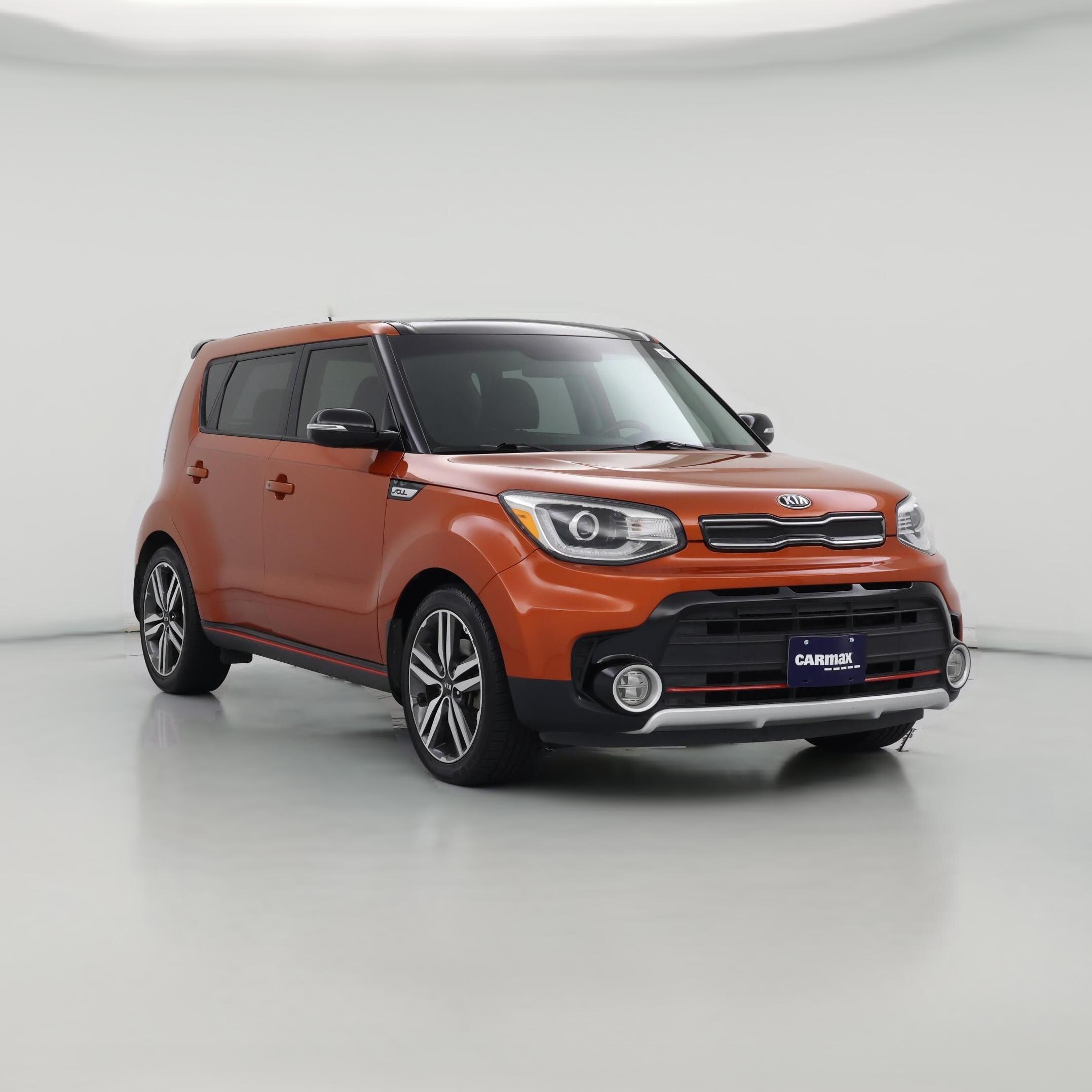 Thumbnail: 2018 Kia Soul - 1