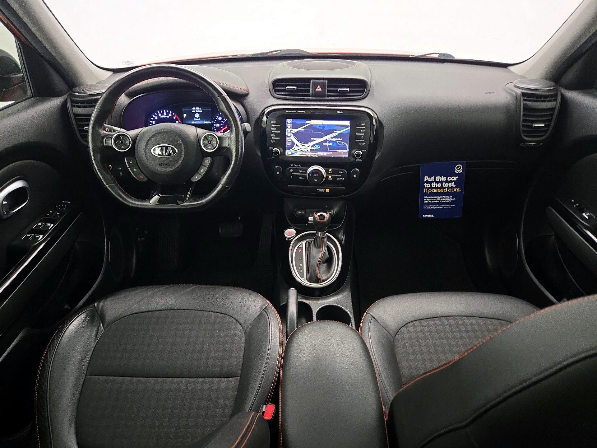 Thumbnail: 2018 Kia Soul - 9