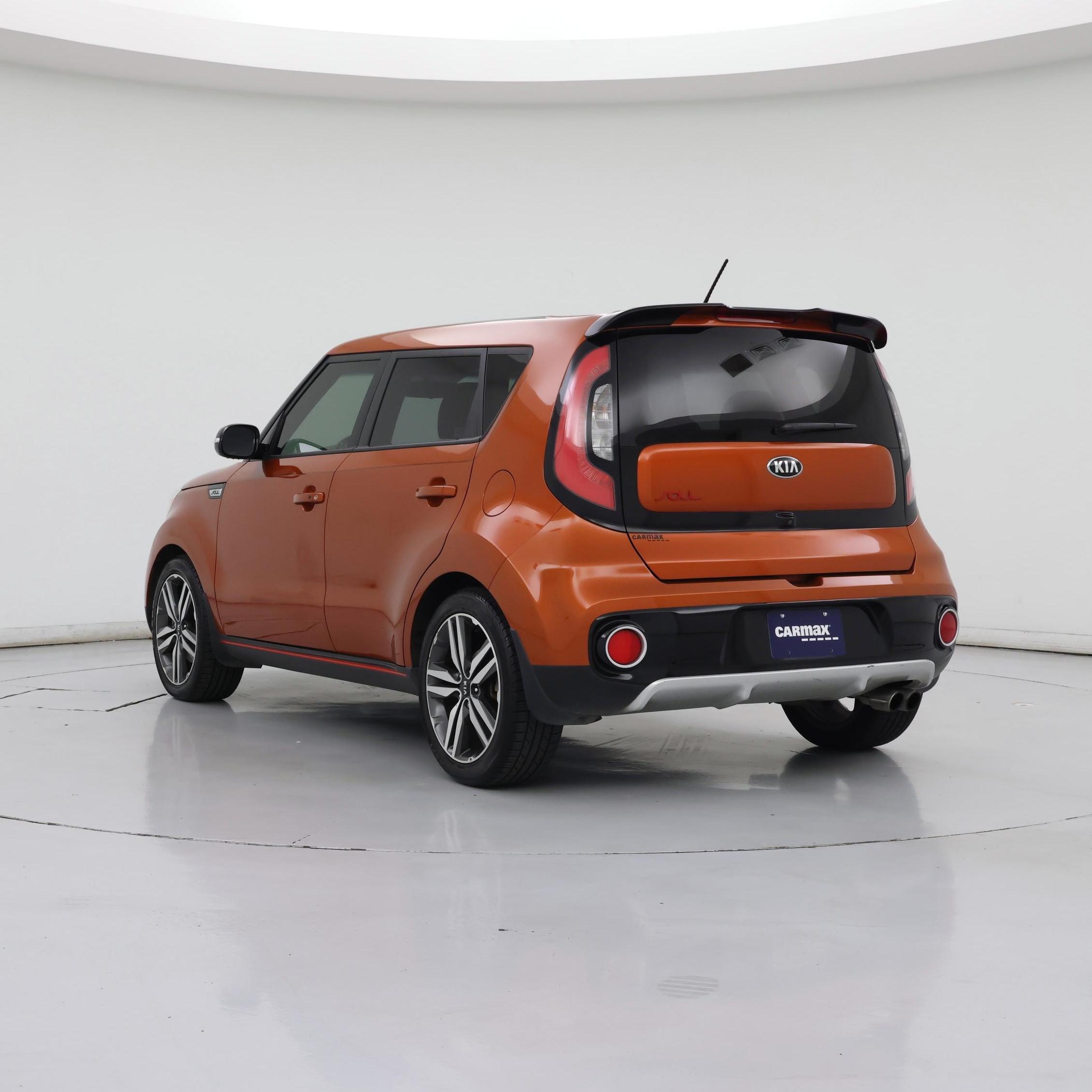 Thumbnail: 2018 Kia Soul - 2