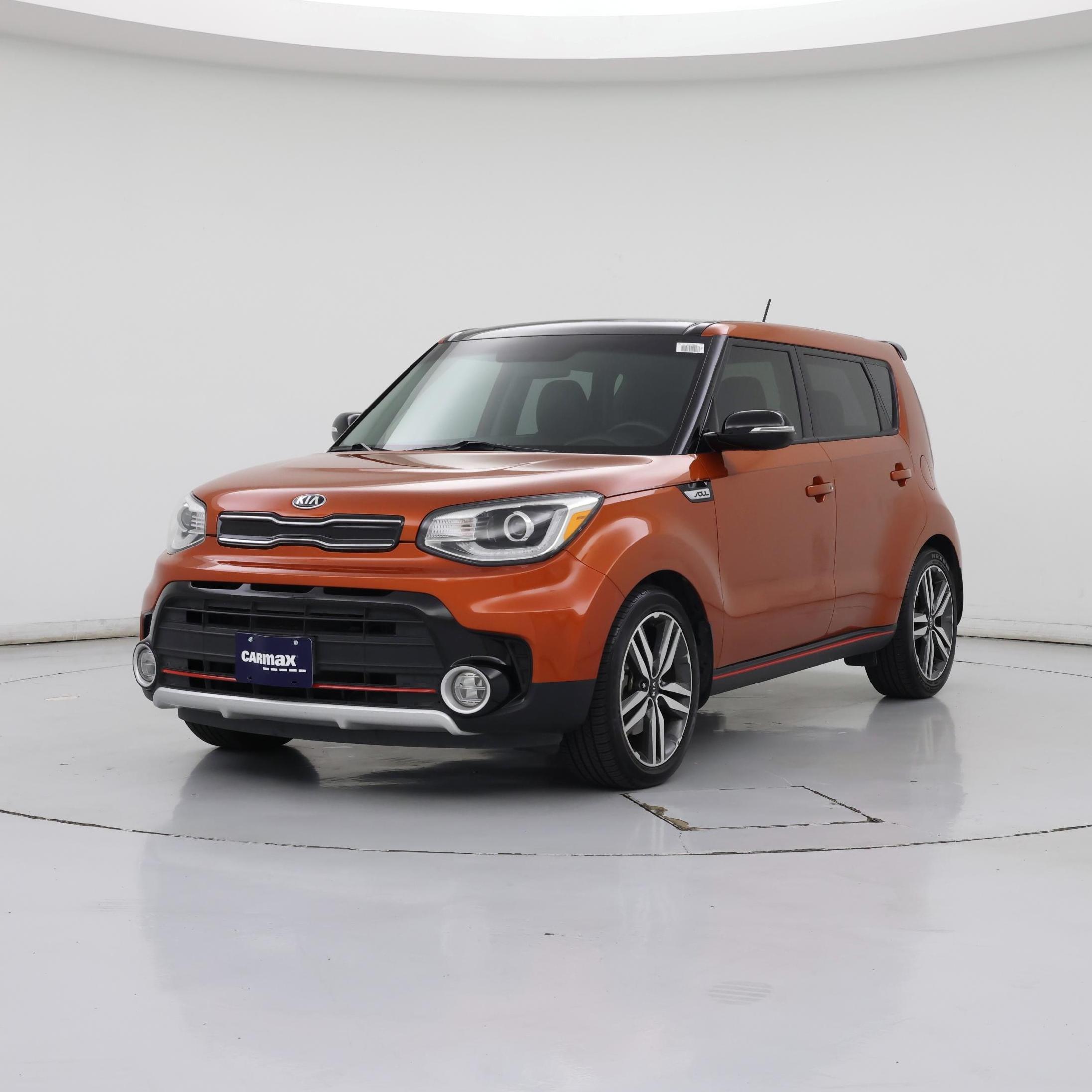Thumbnail: 2018 Kia Soul - 4