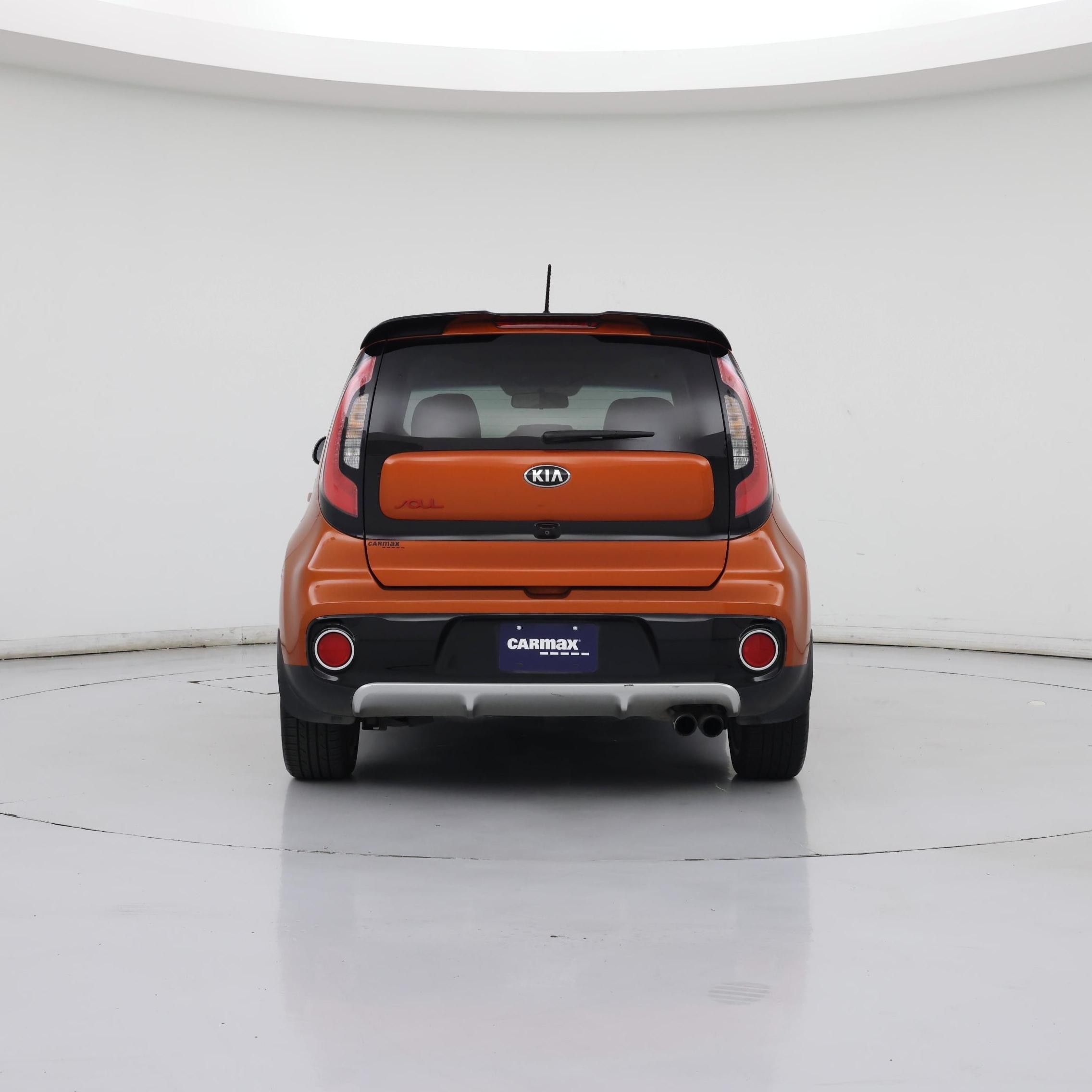 Thumbnail: 2018 Kia Soul - 6