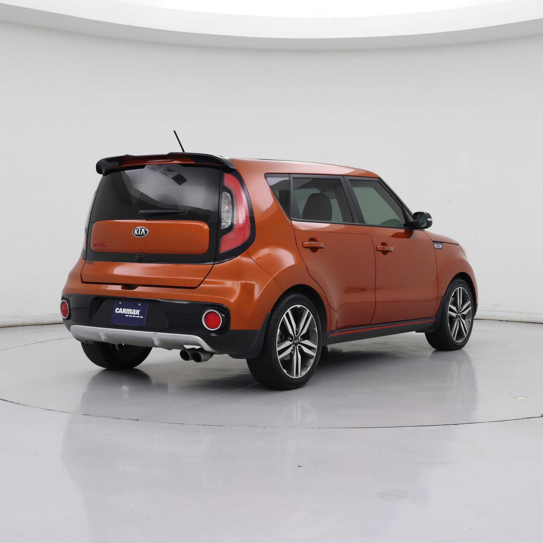 Thumbnail: 2018 Kia Soul - 8