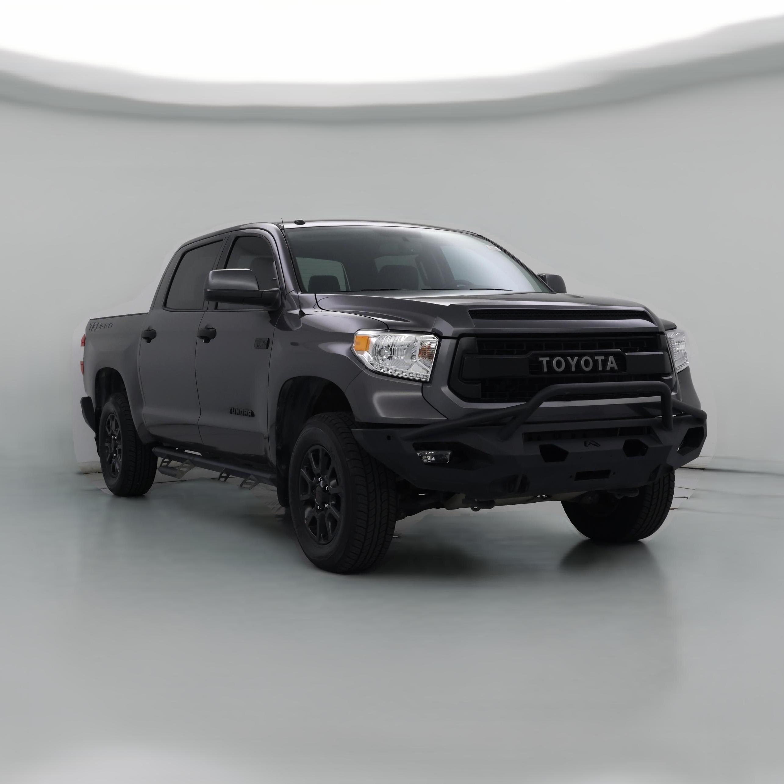 Thumbnail: 2016 Toyota Tundra - 1