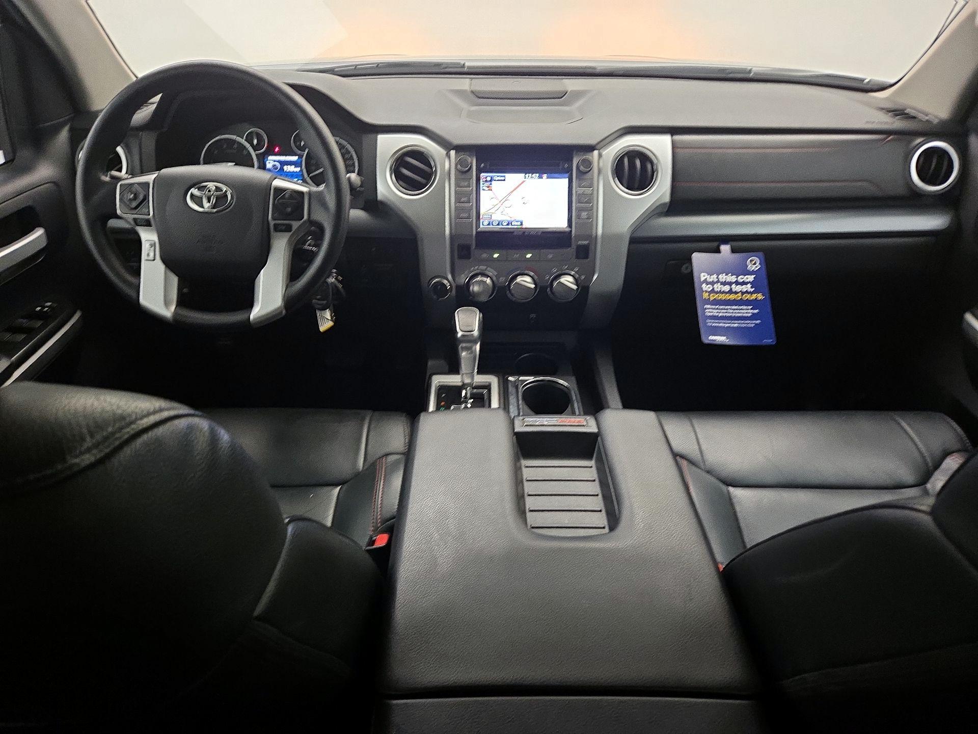 Thumbnail: 2016 Toyota Tundra - 9
