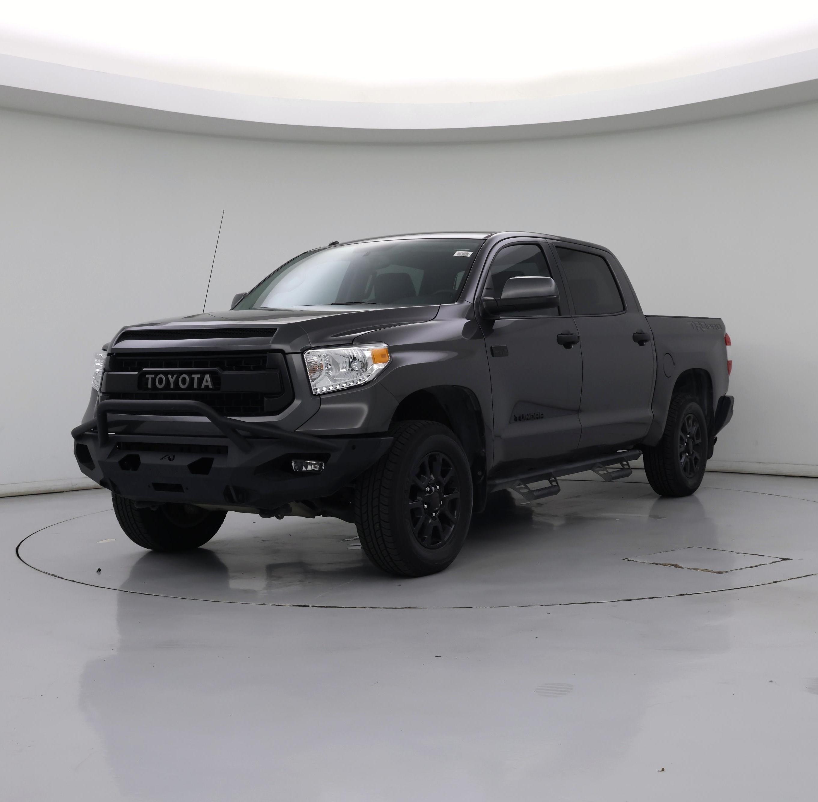 Thumbnail: 2016 Toyota Tundra - 4