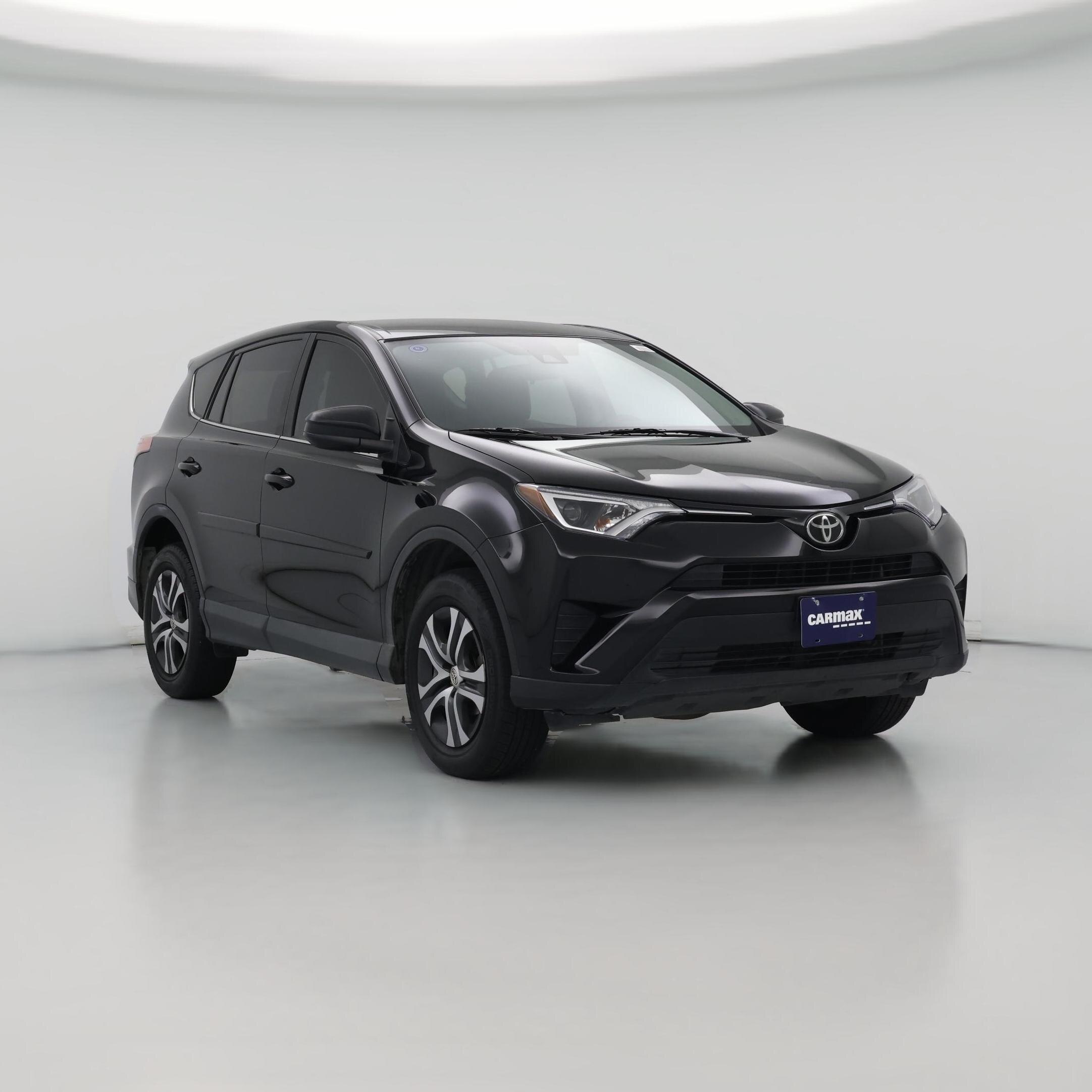 Thumbnail: 2018 Toyota RAV4 - 1