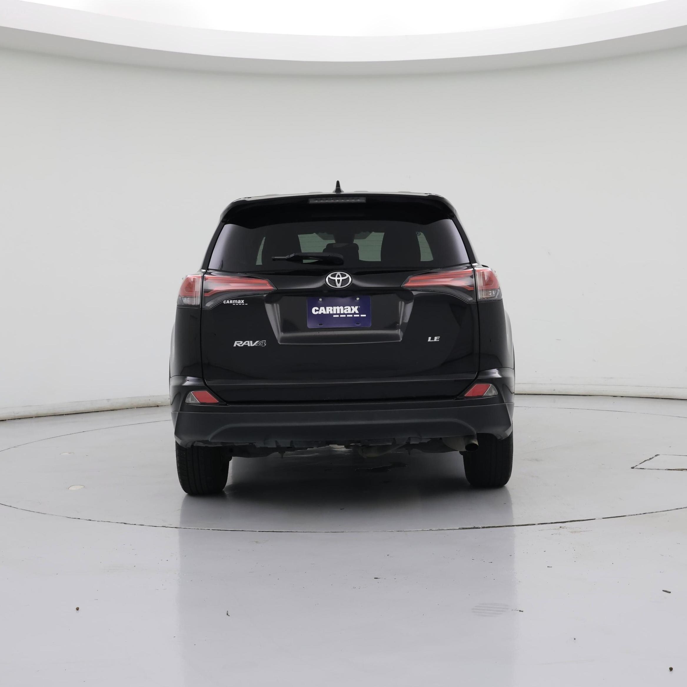 Thumbnail: 2018 Toyota RAV4 - 6