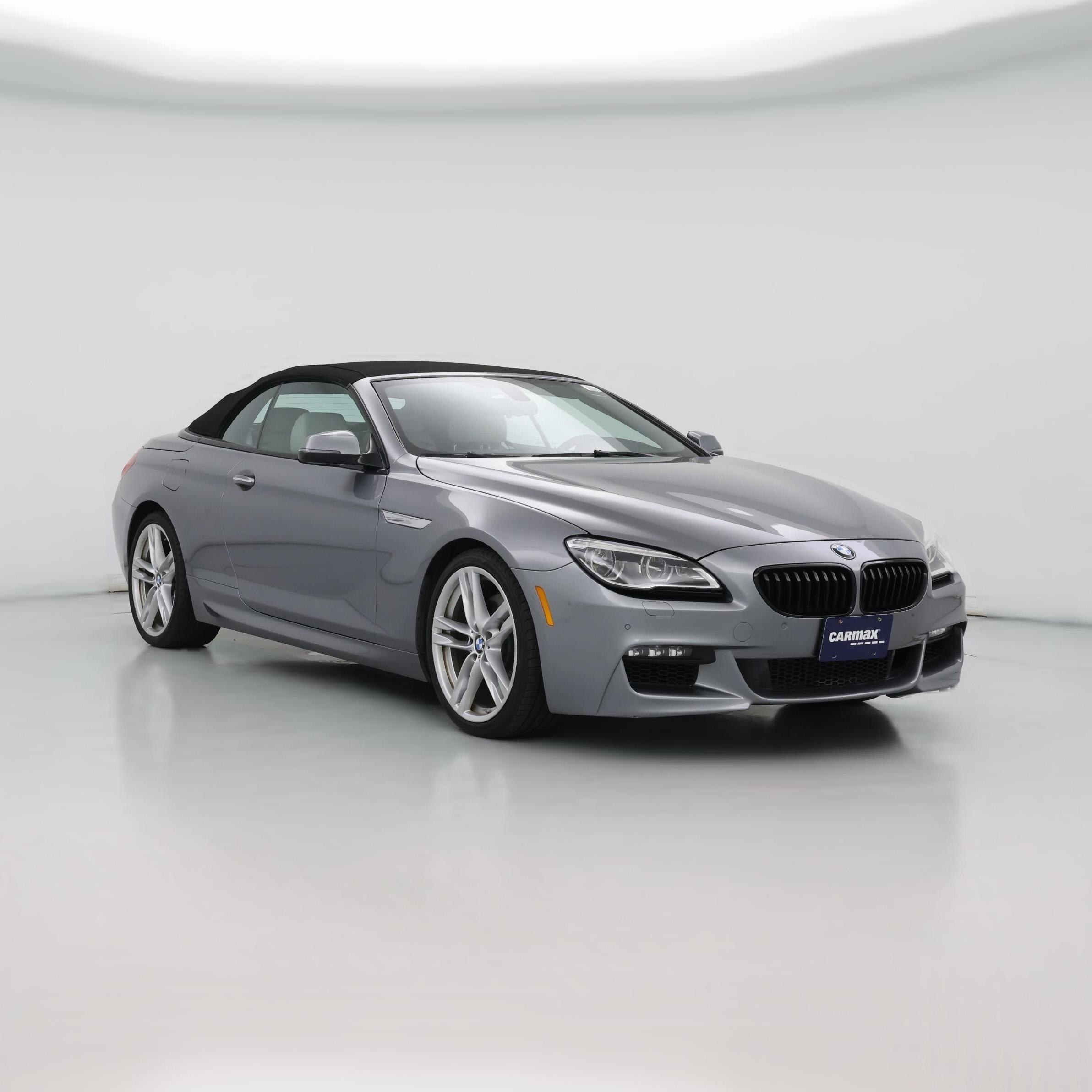 Thumbnail: 2017 BMW 6 Series - 1