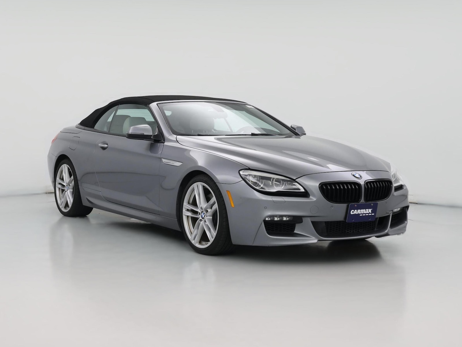 2017 BMW 6 Series Convertible