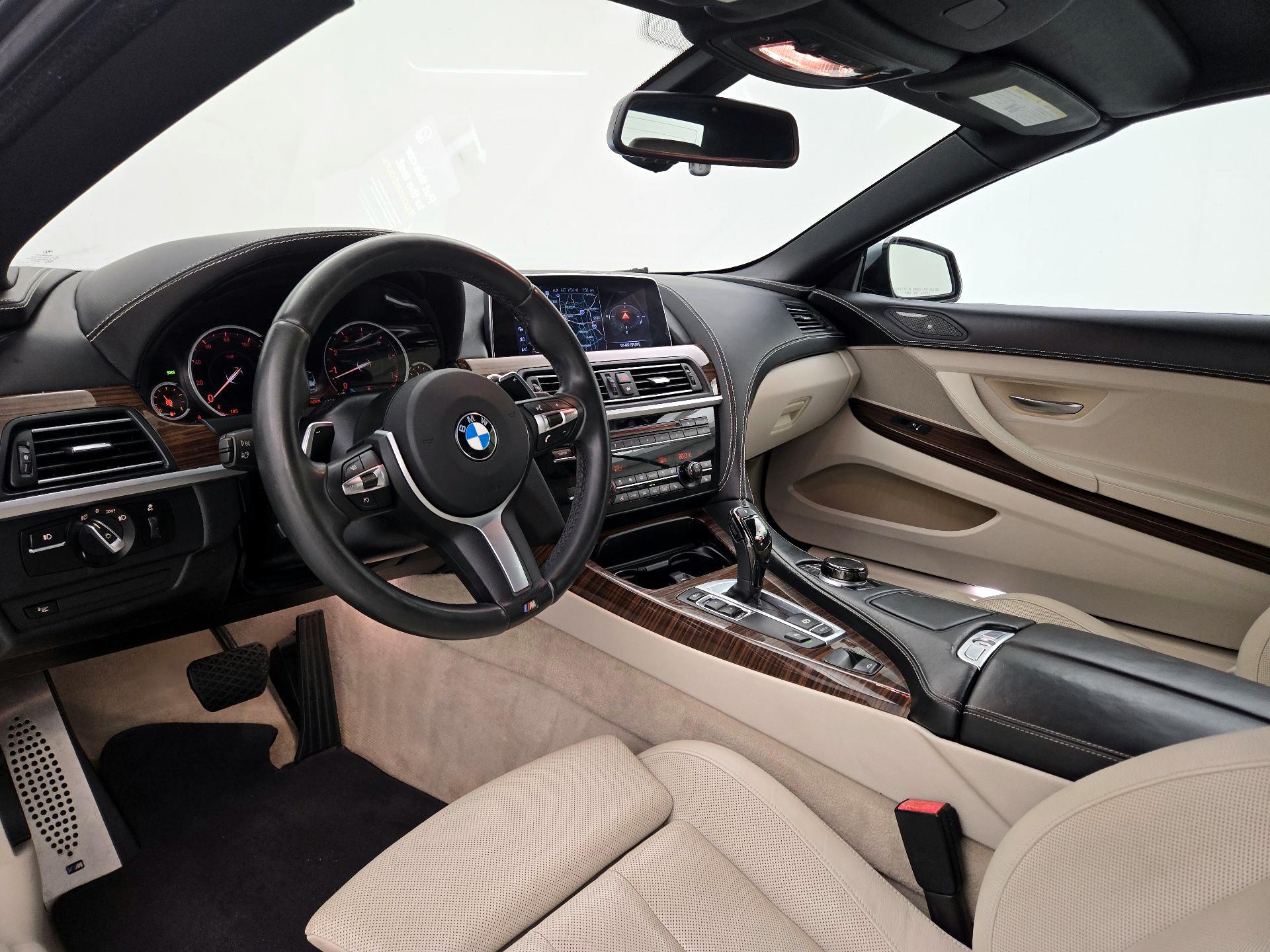 Thumbnail: 2017 BMW 6 Series - 9