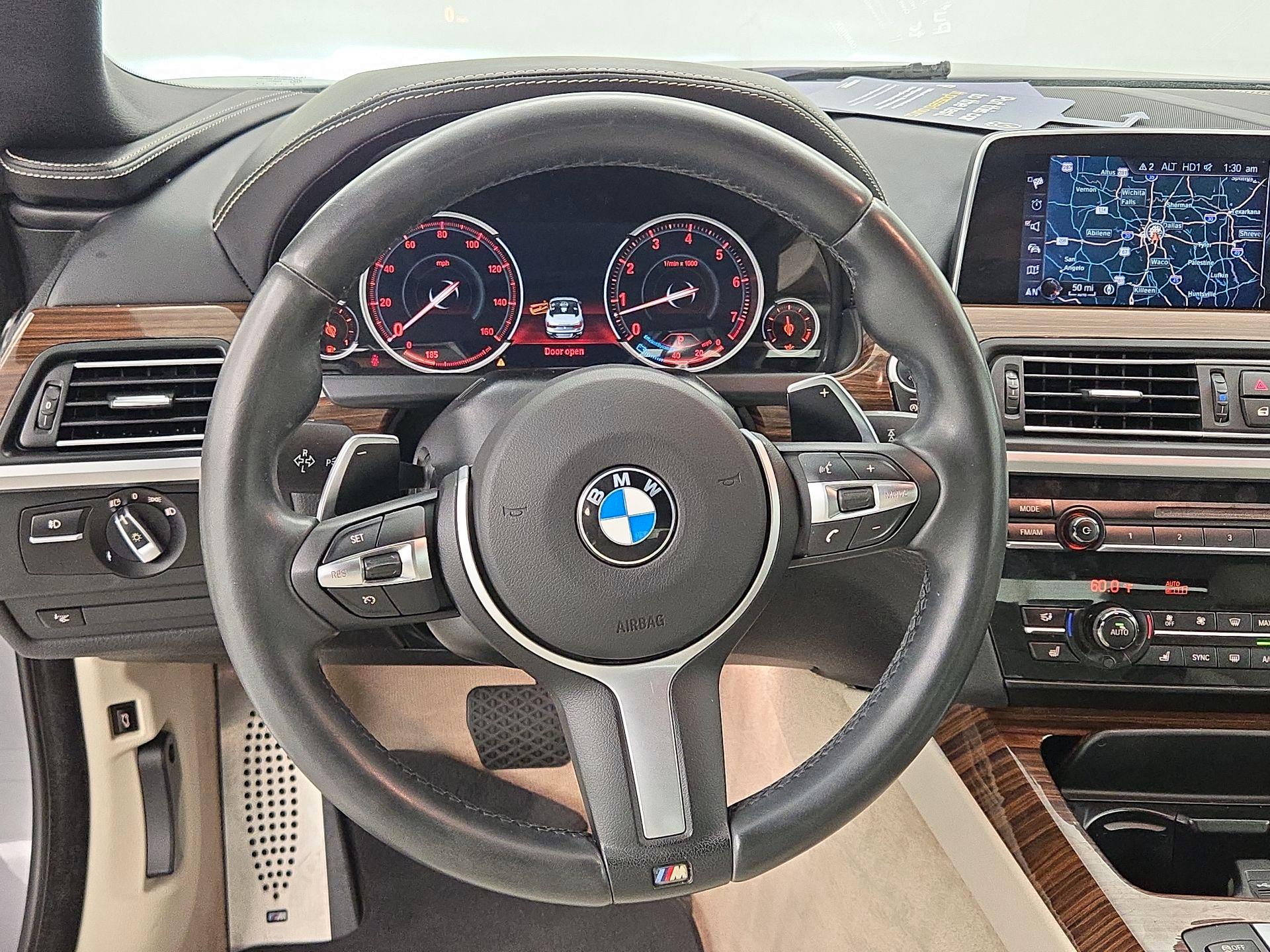 Thumbnail: 2017 BMW 6 Series - 10