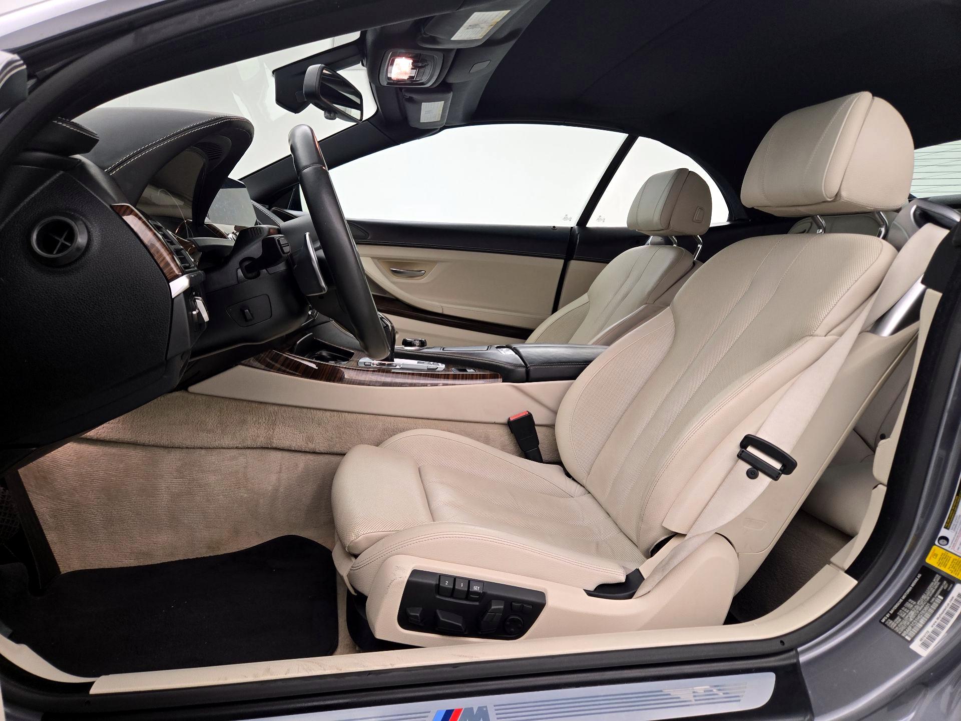 Thumbnail: 2017 BMW 6 Series - 11