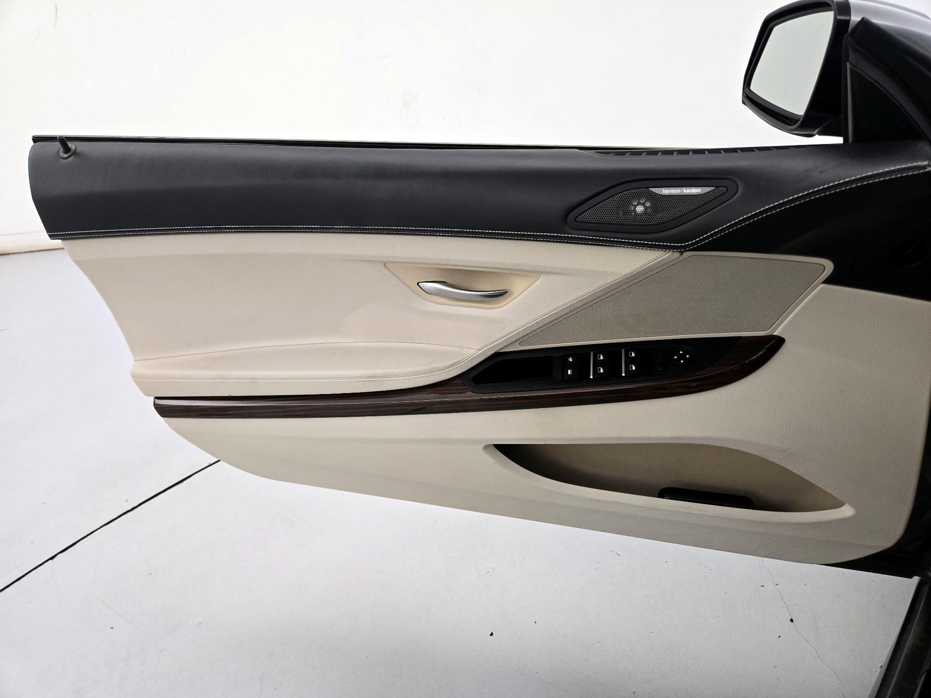 Thumbnail: 2017 BMW 6 Series - 12