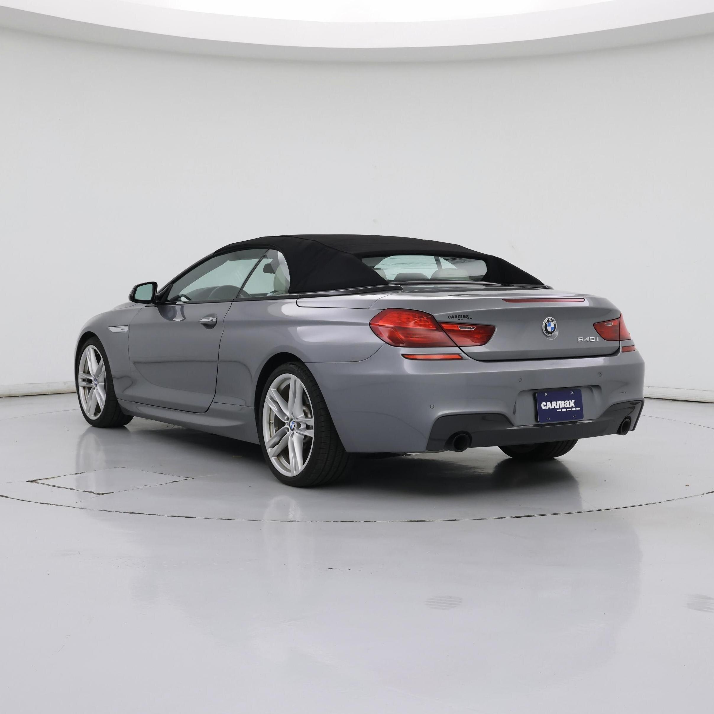Thumbnail: 2017 BMW 6 Series - 2