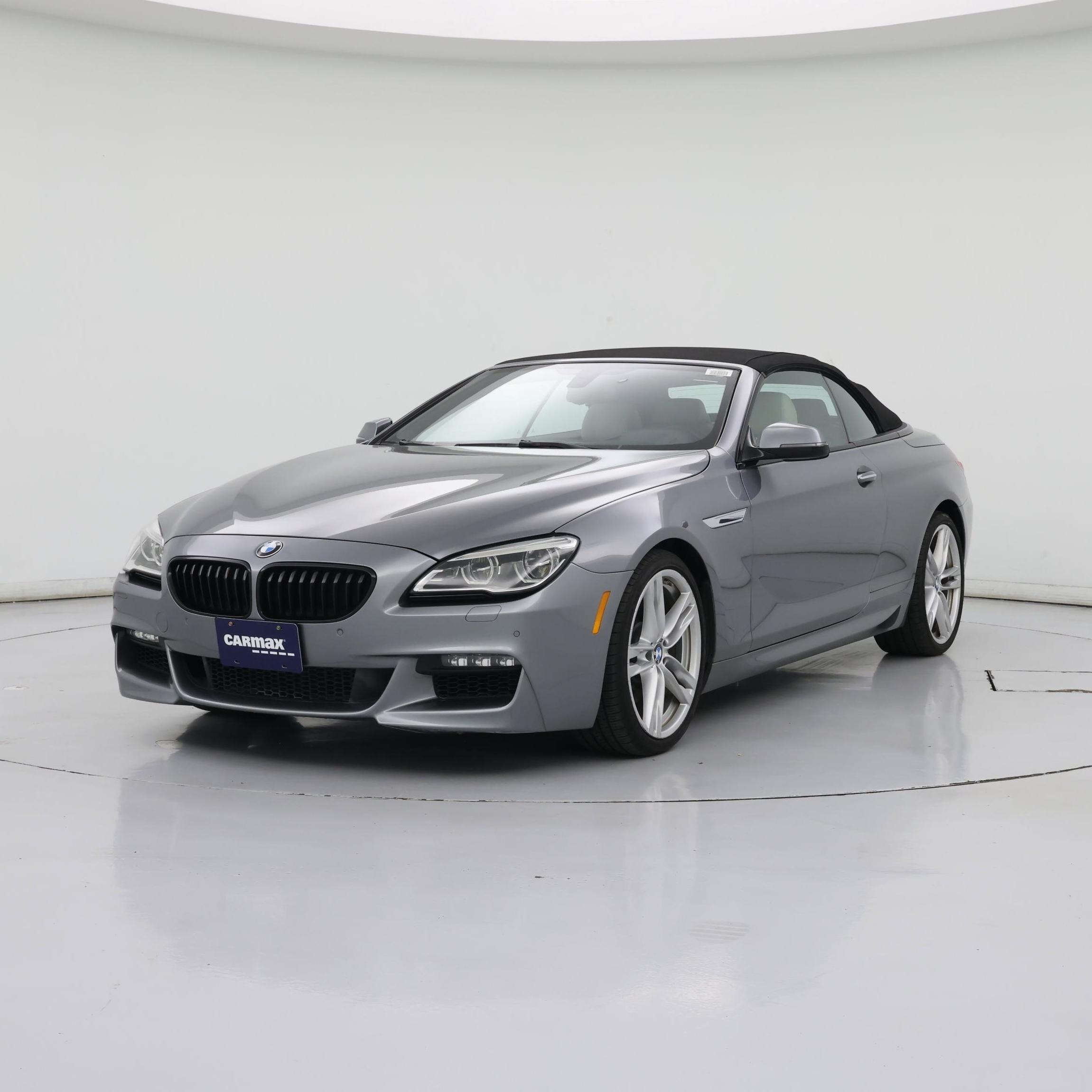 Thumbnail: 2017 BMW 6 Series - 4
