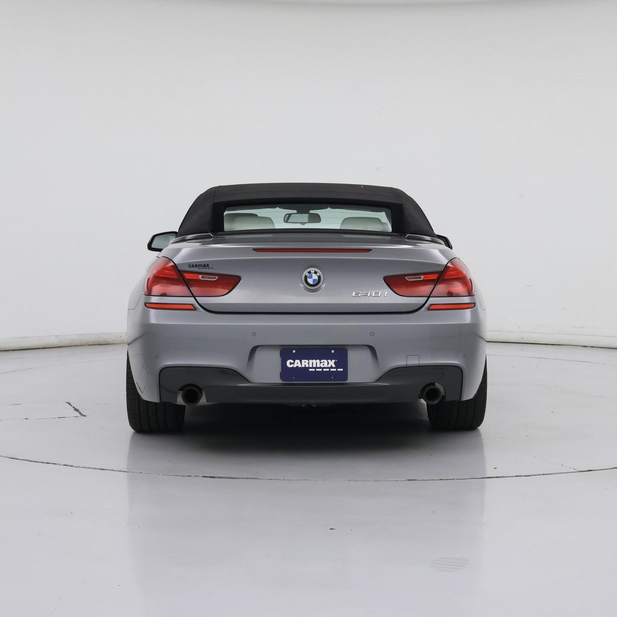 Thumbnail: 2017 BMW 6 Series - 6