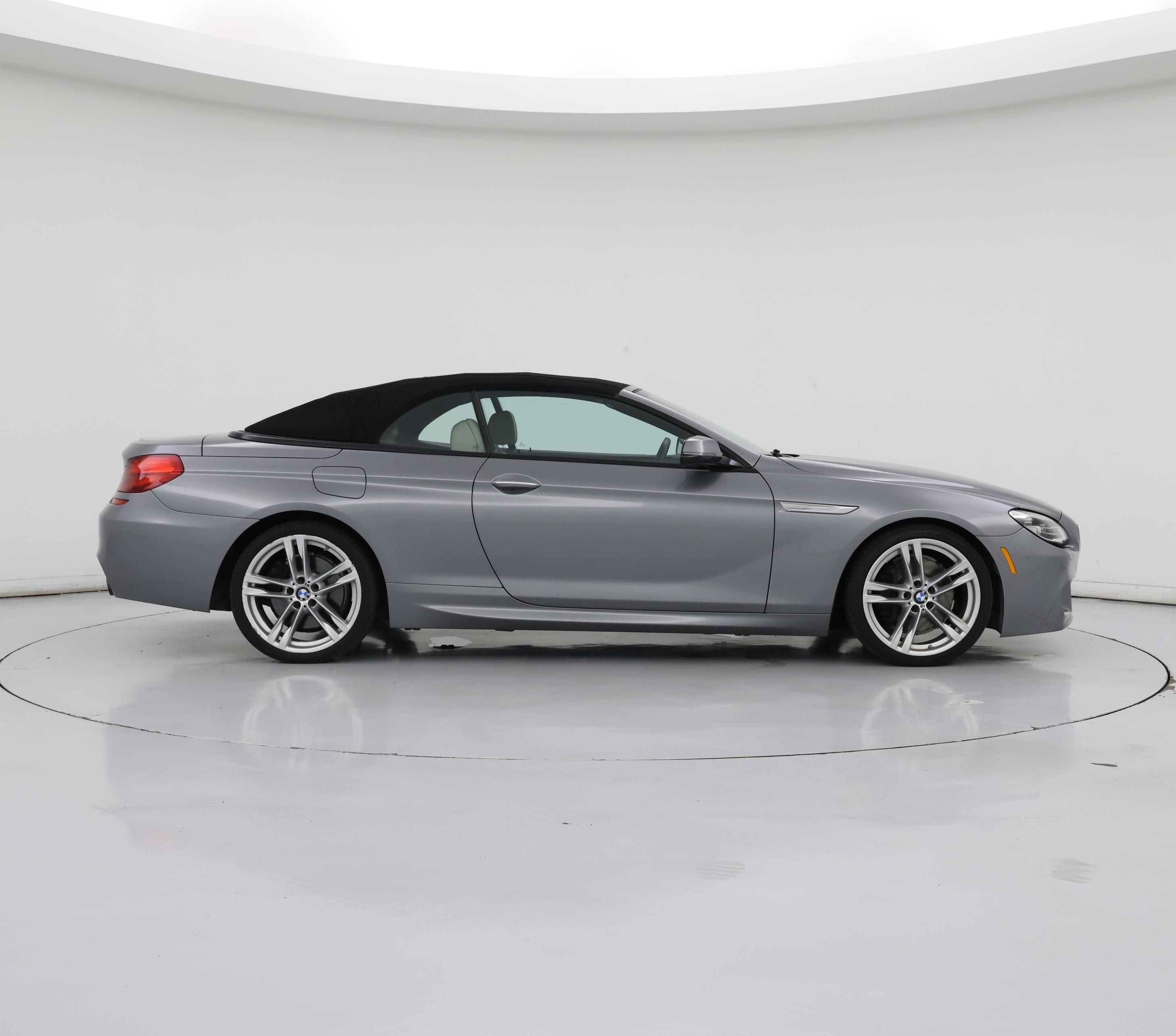 Thumbnail: 2017 BMW 6 Series - 7
