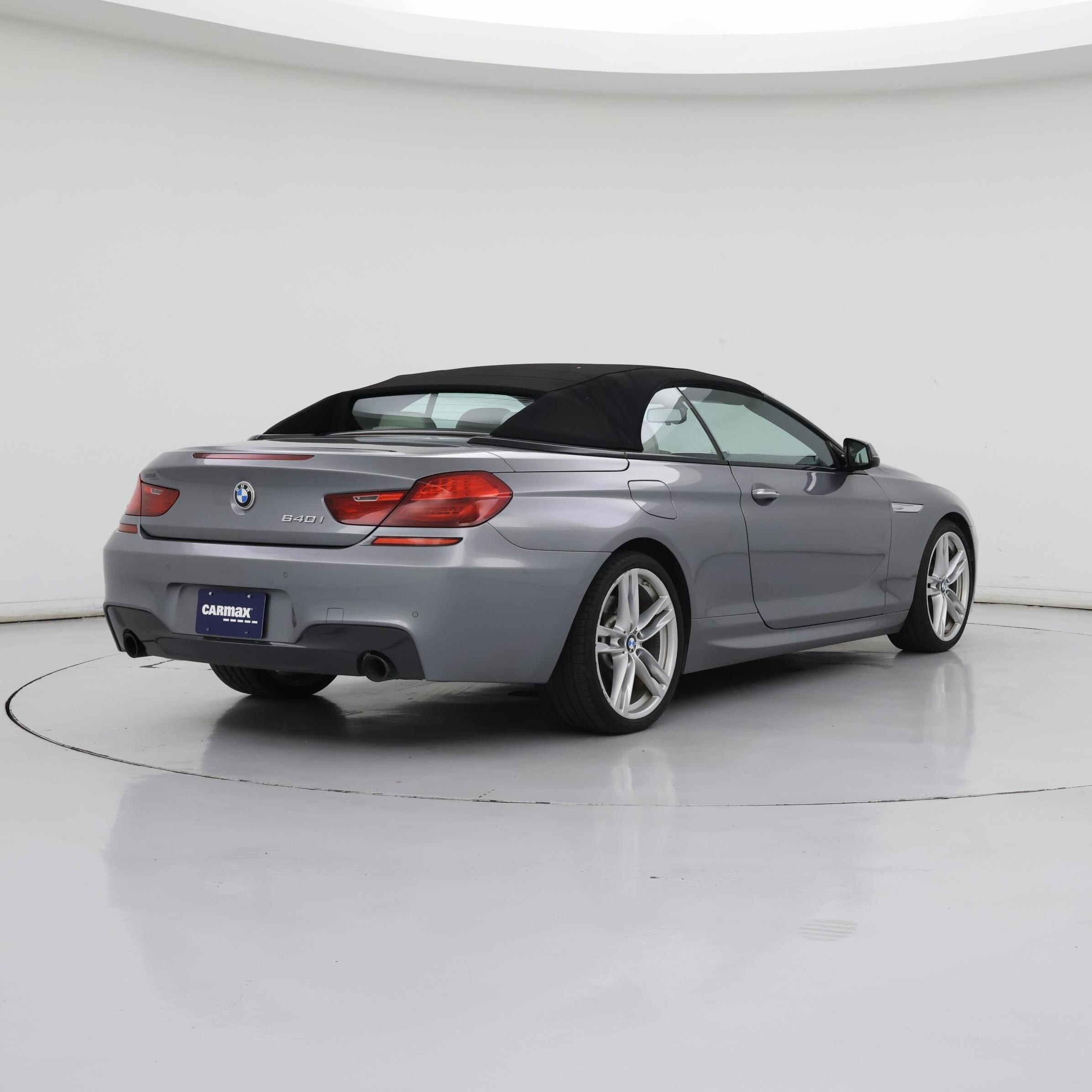 Thumbnail: 2017 BMW 6 Series - 8
