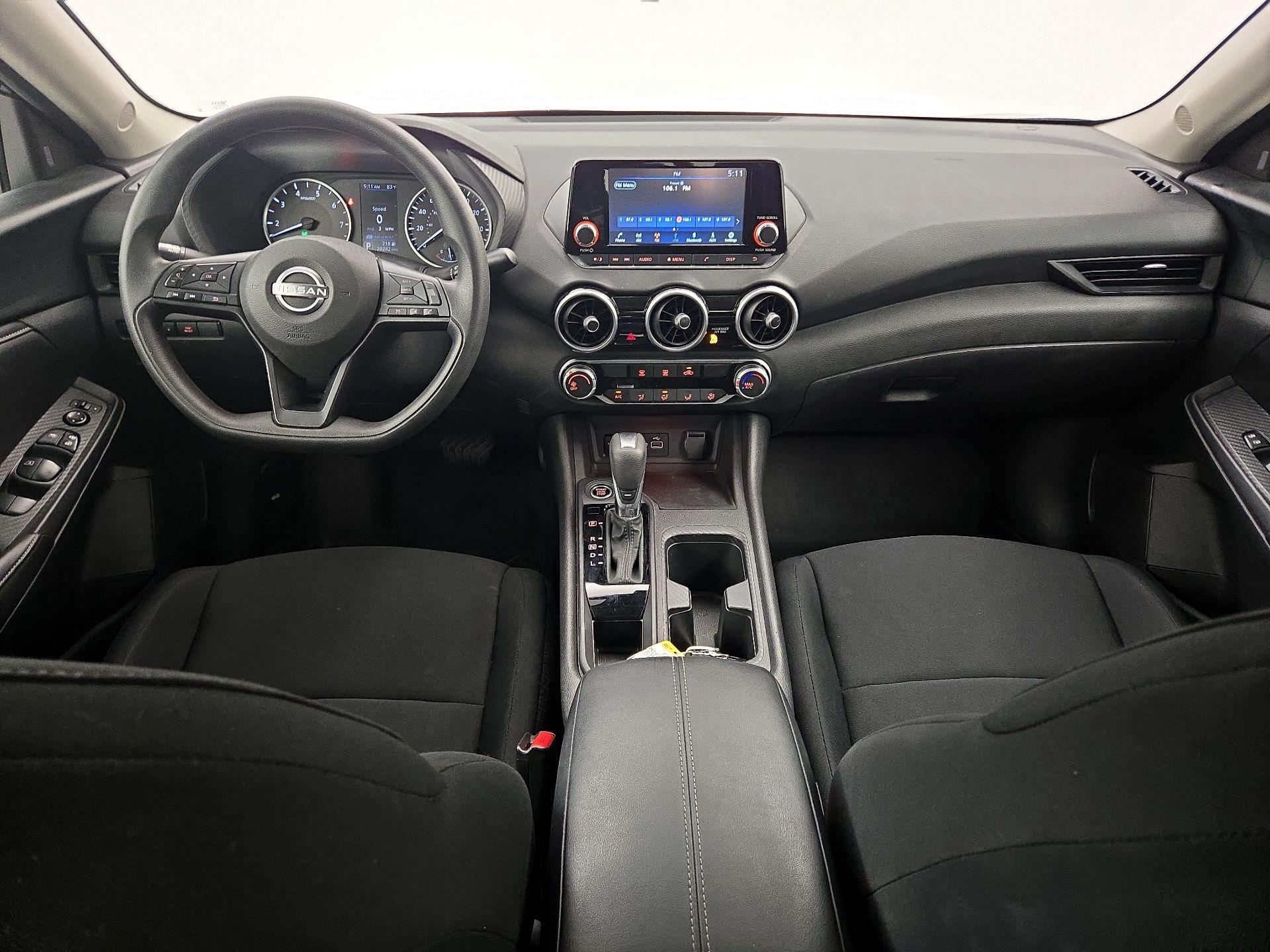 Thumbnail: 2024 Nissan Sentra - 9