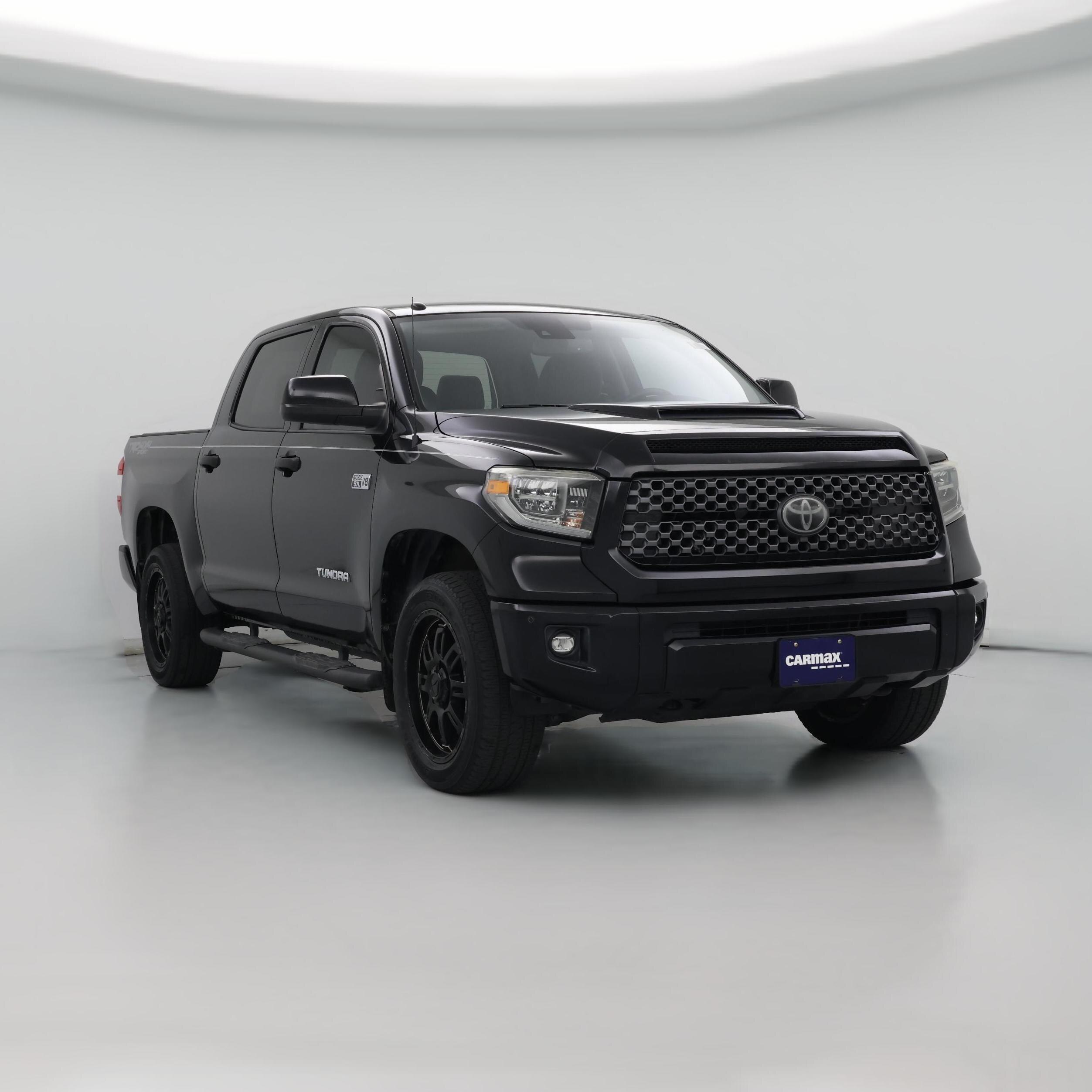 Thumbnail: 2018 Toyota Tundra - 1