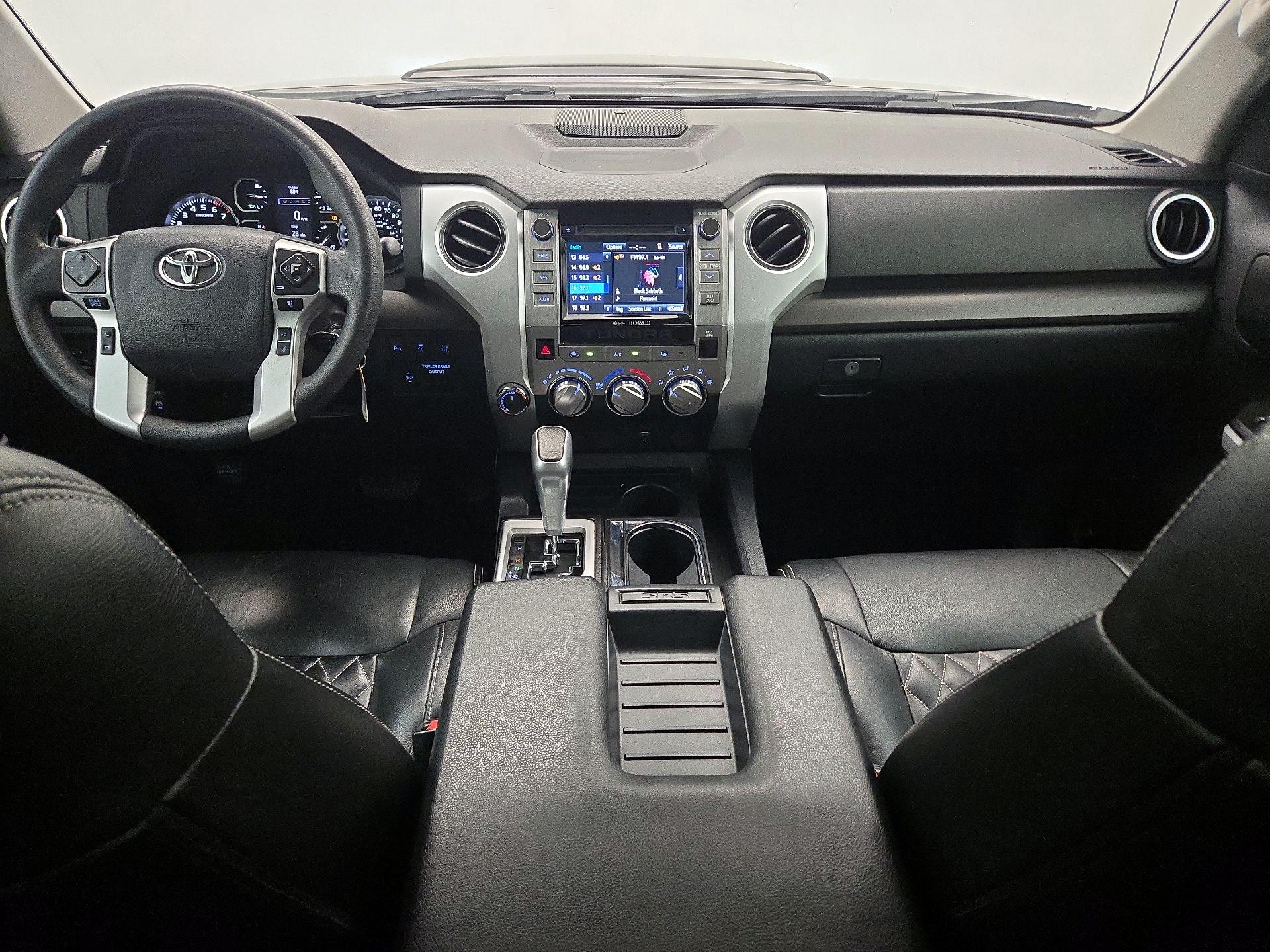 Thumbnail: 2018 Toyota Tundra - 9