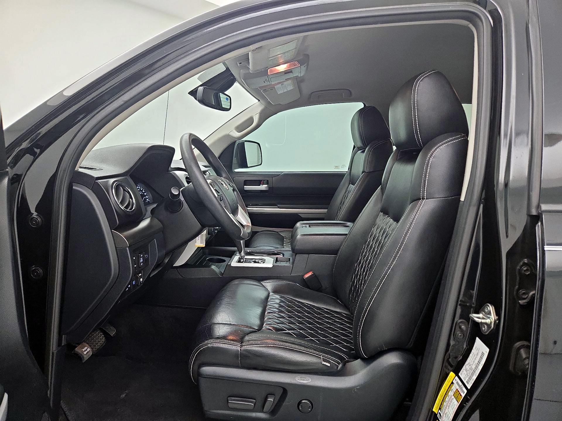 Thumbnail: 2018 Toyota Tundra - 11