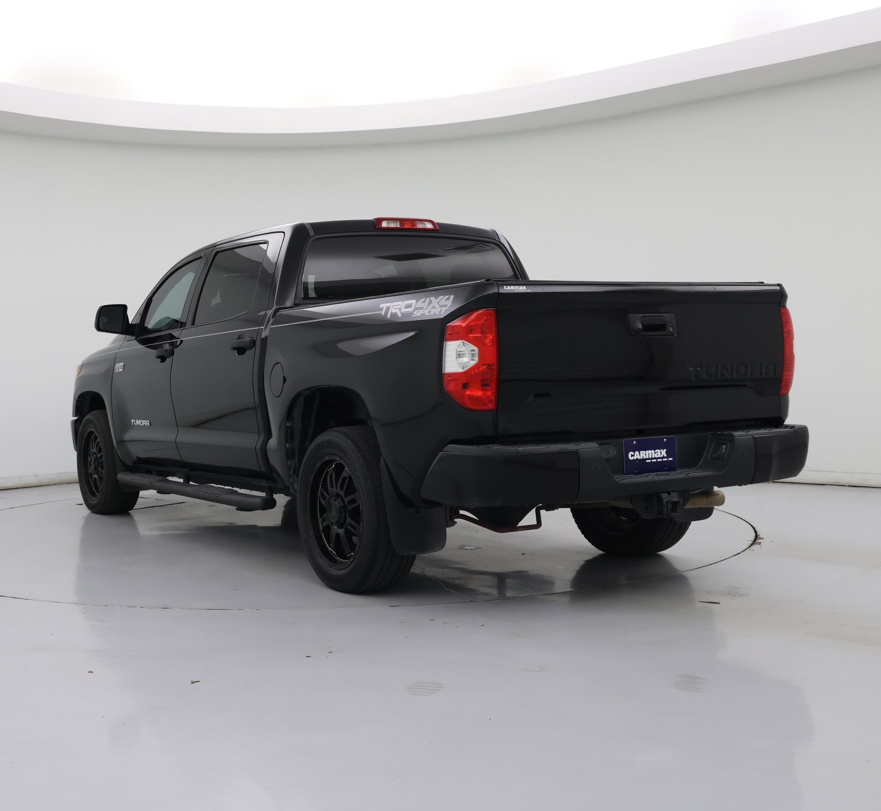 Thumbnail: 2018 Toyota Tundra - 2