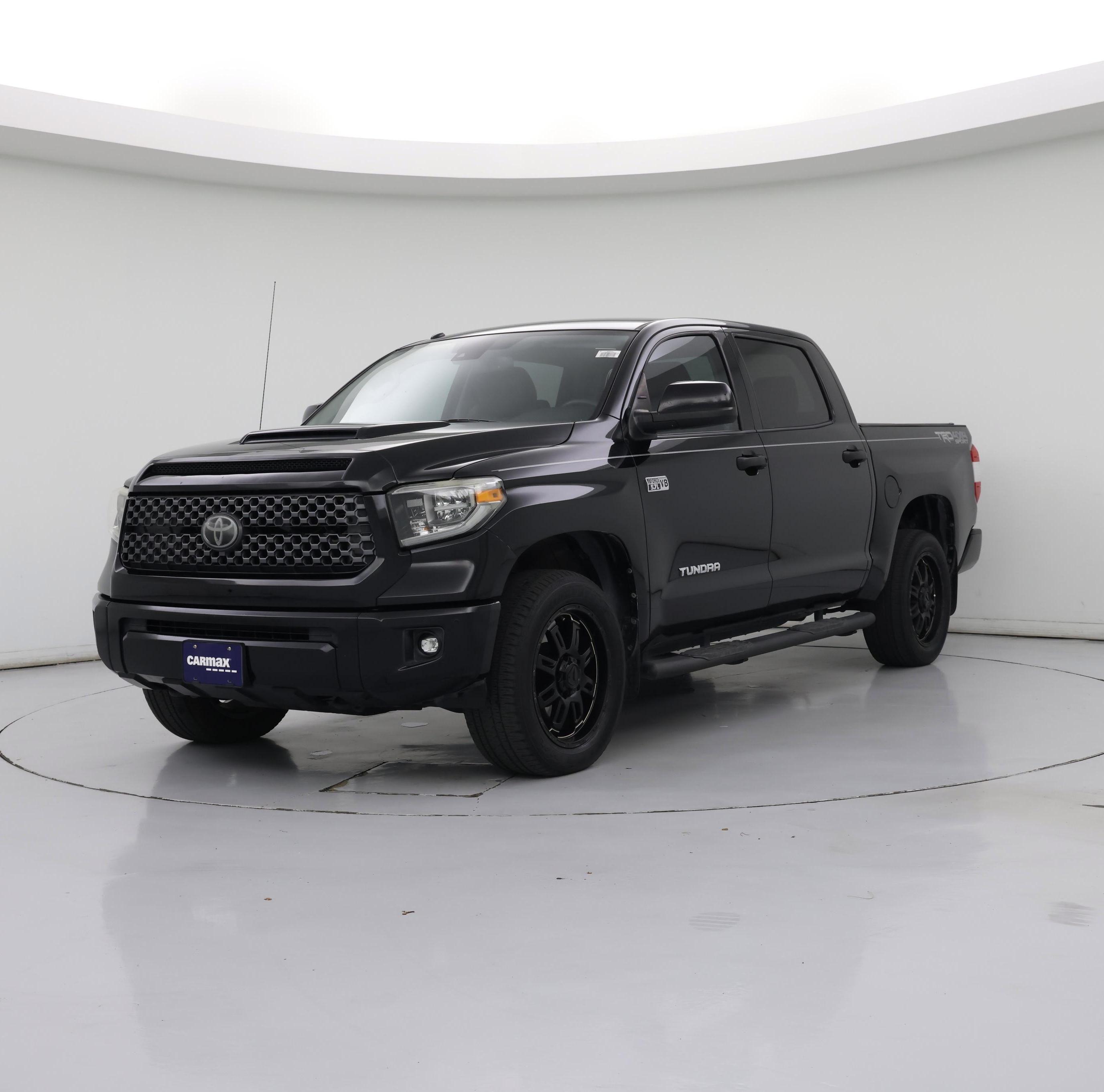 Thumbnail: 2018 Toyota Tundra - 4