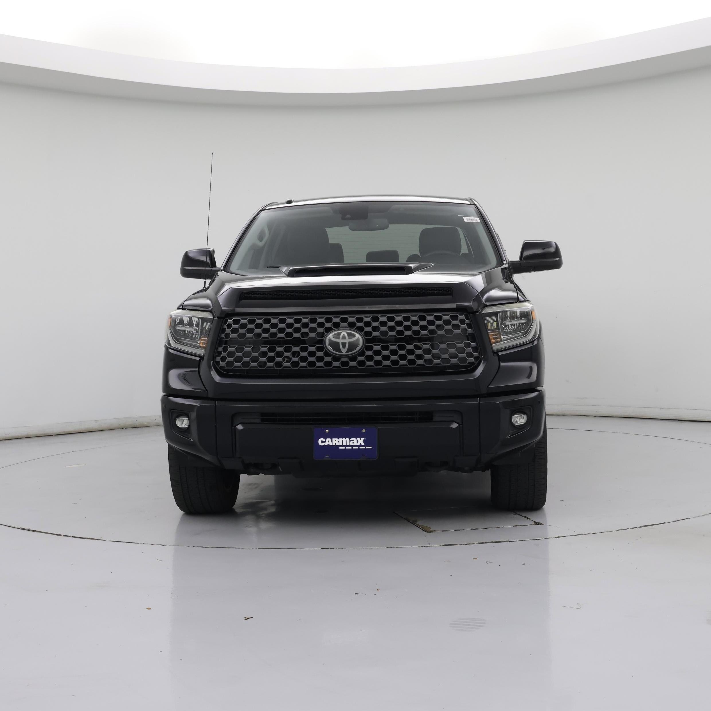 Thumbnail: 2018 Toyota Tundra - 5
