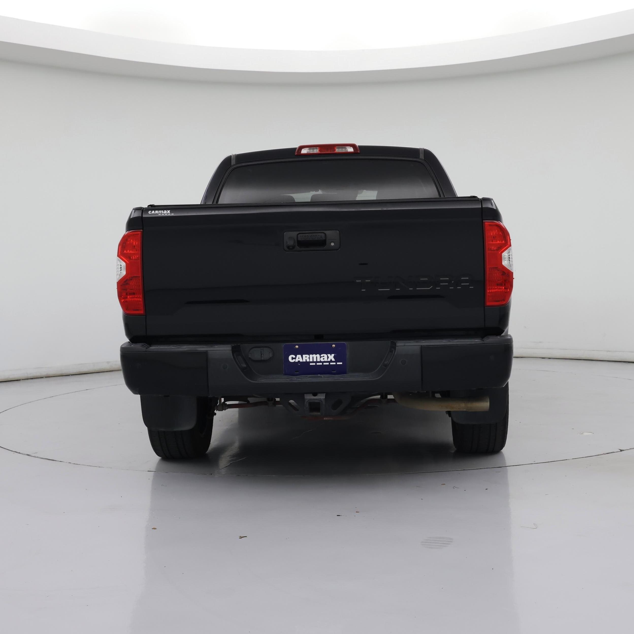 Thumbnail: 2018 Toyota Tundra - 6