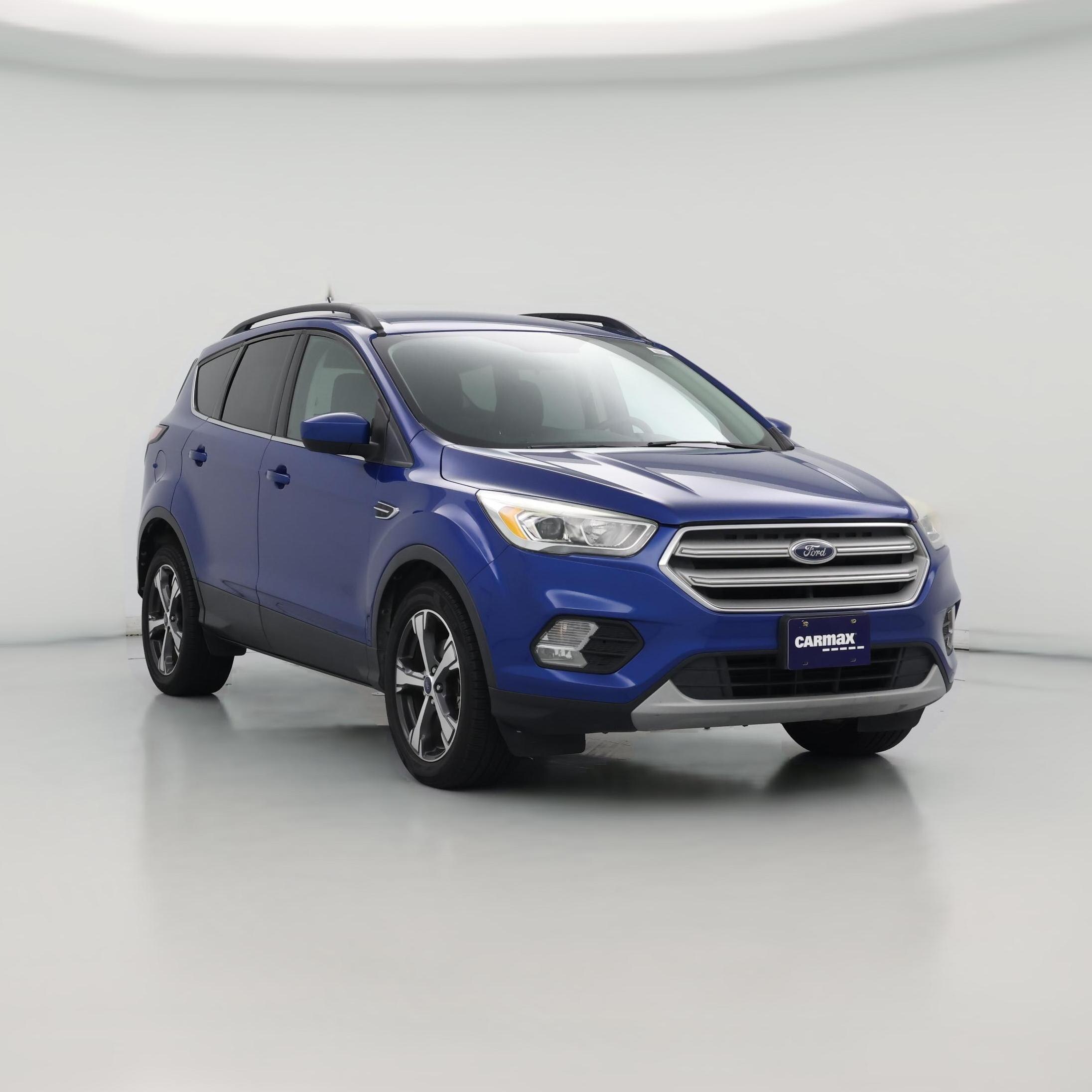 Thumbnail: 2018 Ford Escape - 1